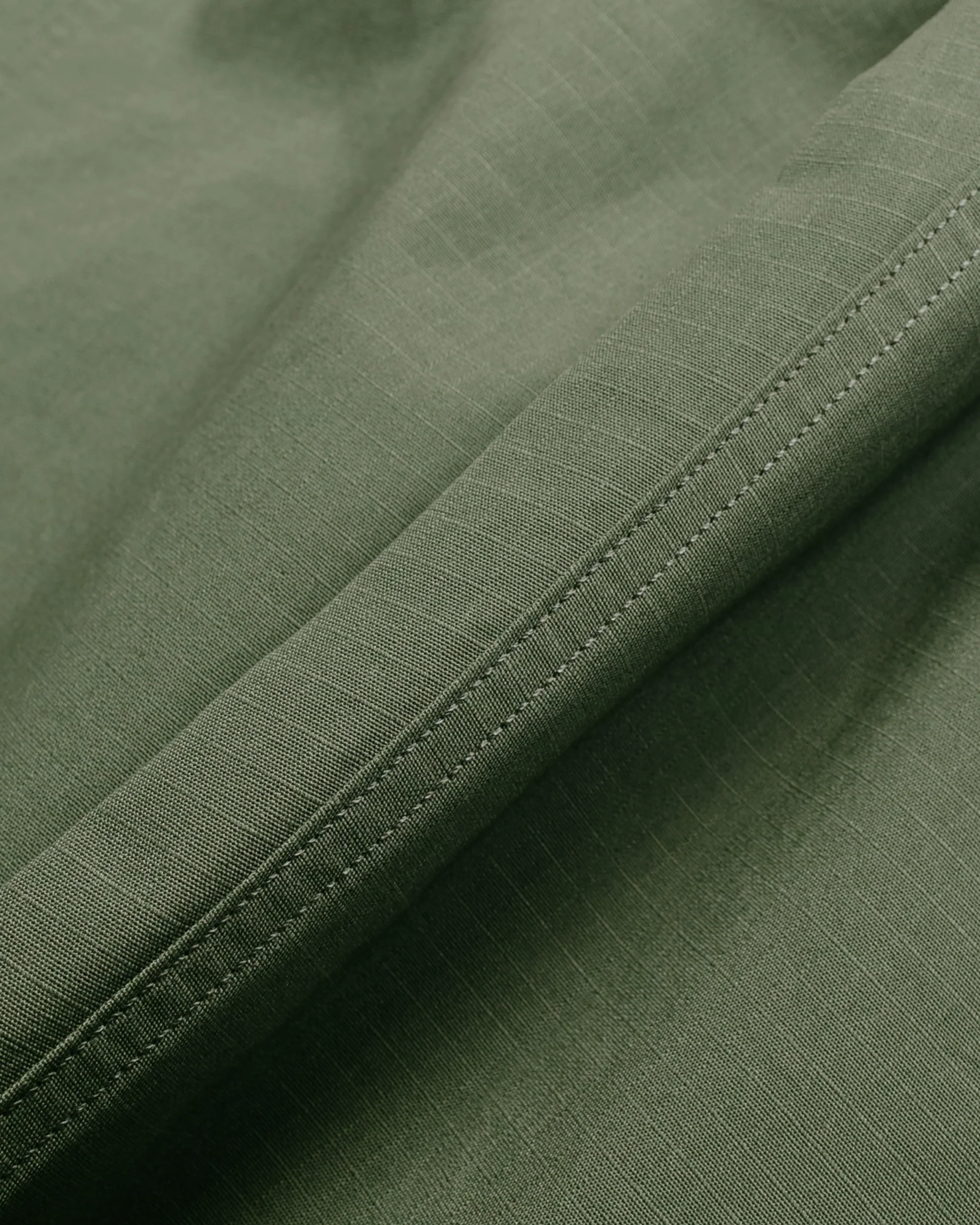Engineered Garments Fatigue Pant Olive Cotton Ripstop - Image 5