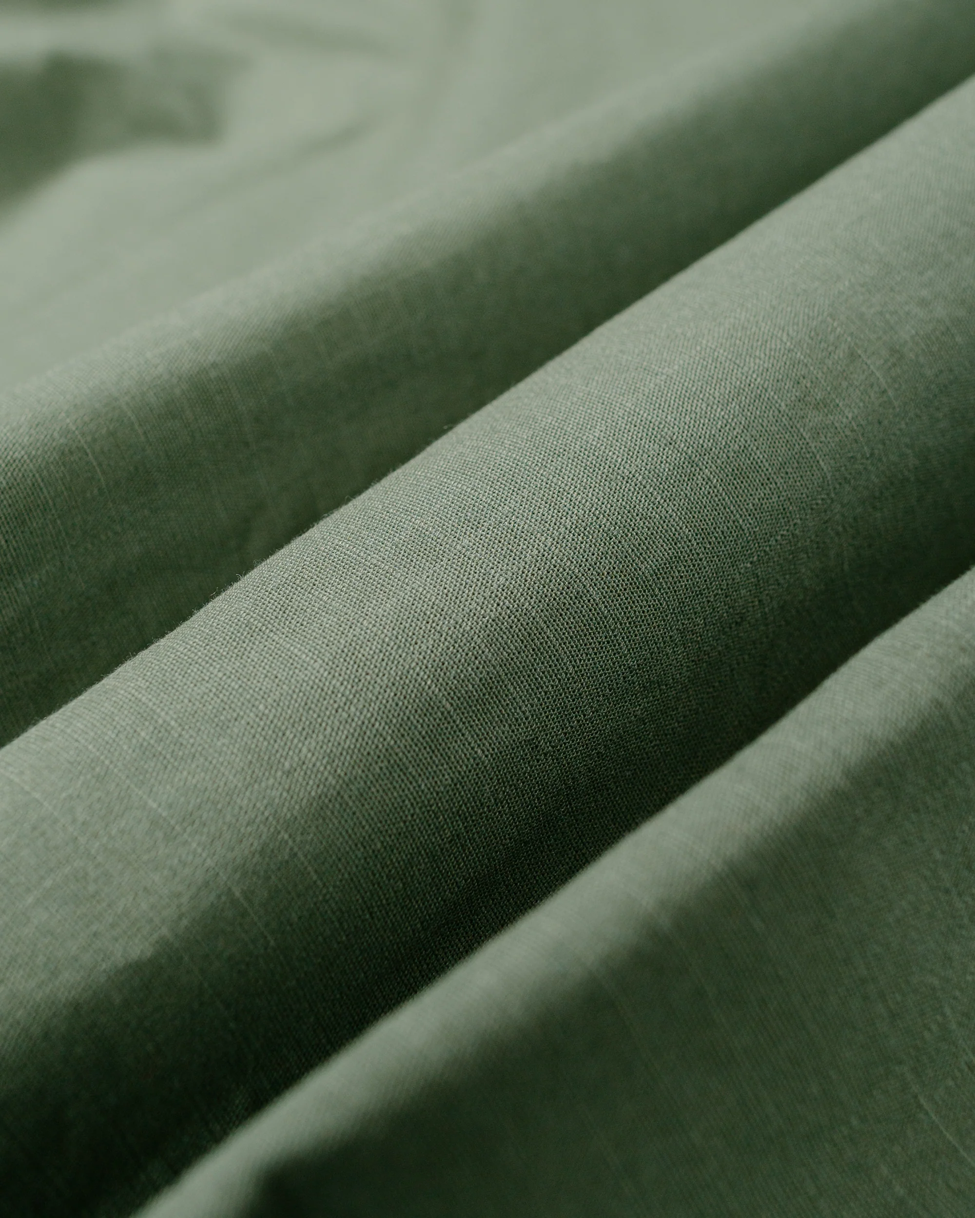 Engineered Garments Workaday Salvage Smock Olive Cotton Ripstop - Image 6