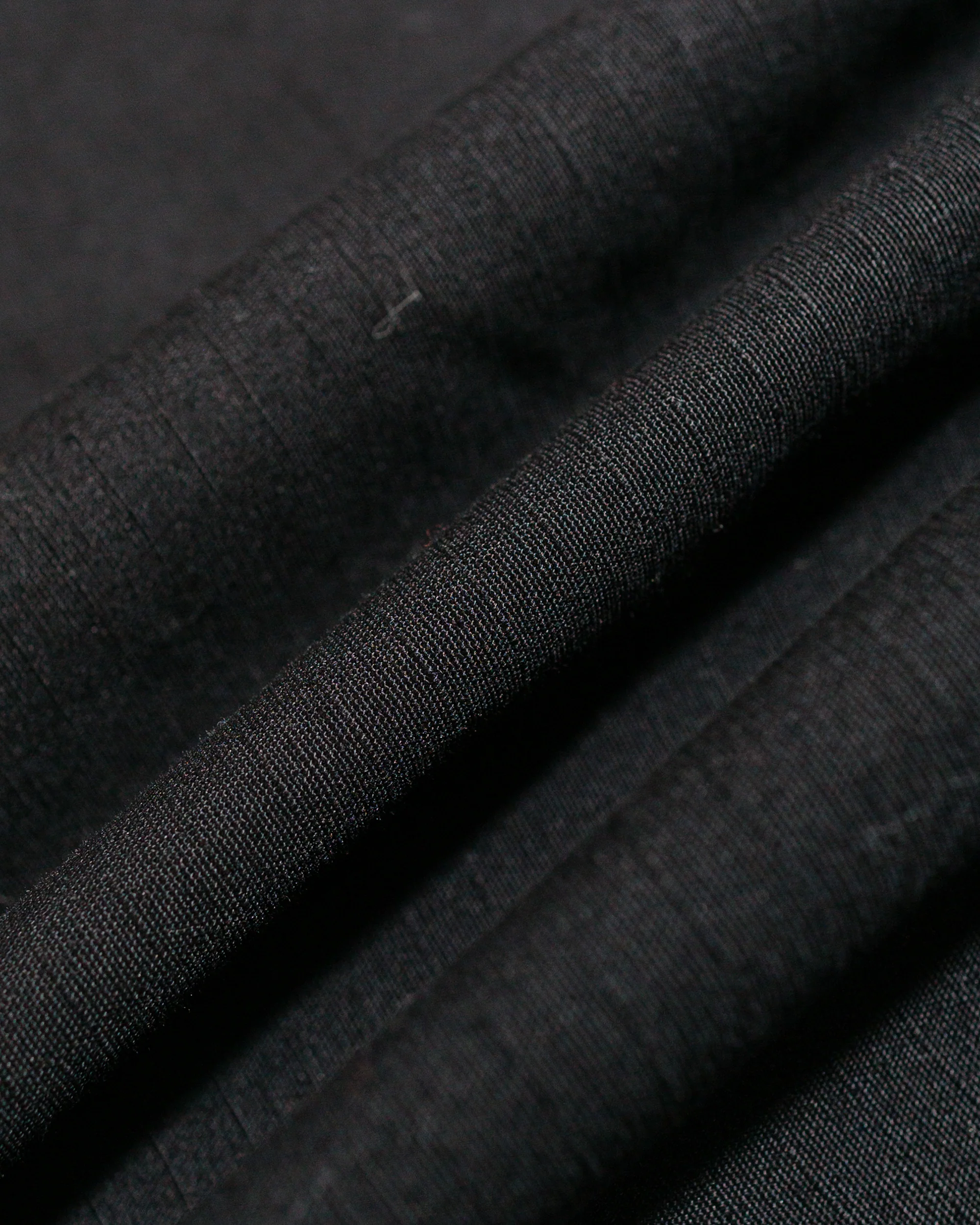 Engineered Garments Workaday Sea Bees Jacket Black Cotton Ripstop - Image 6