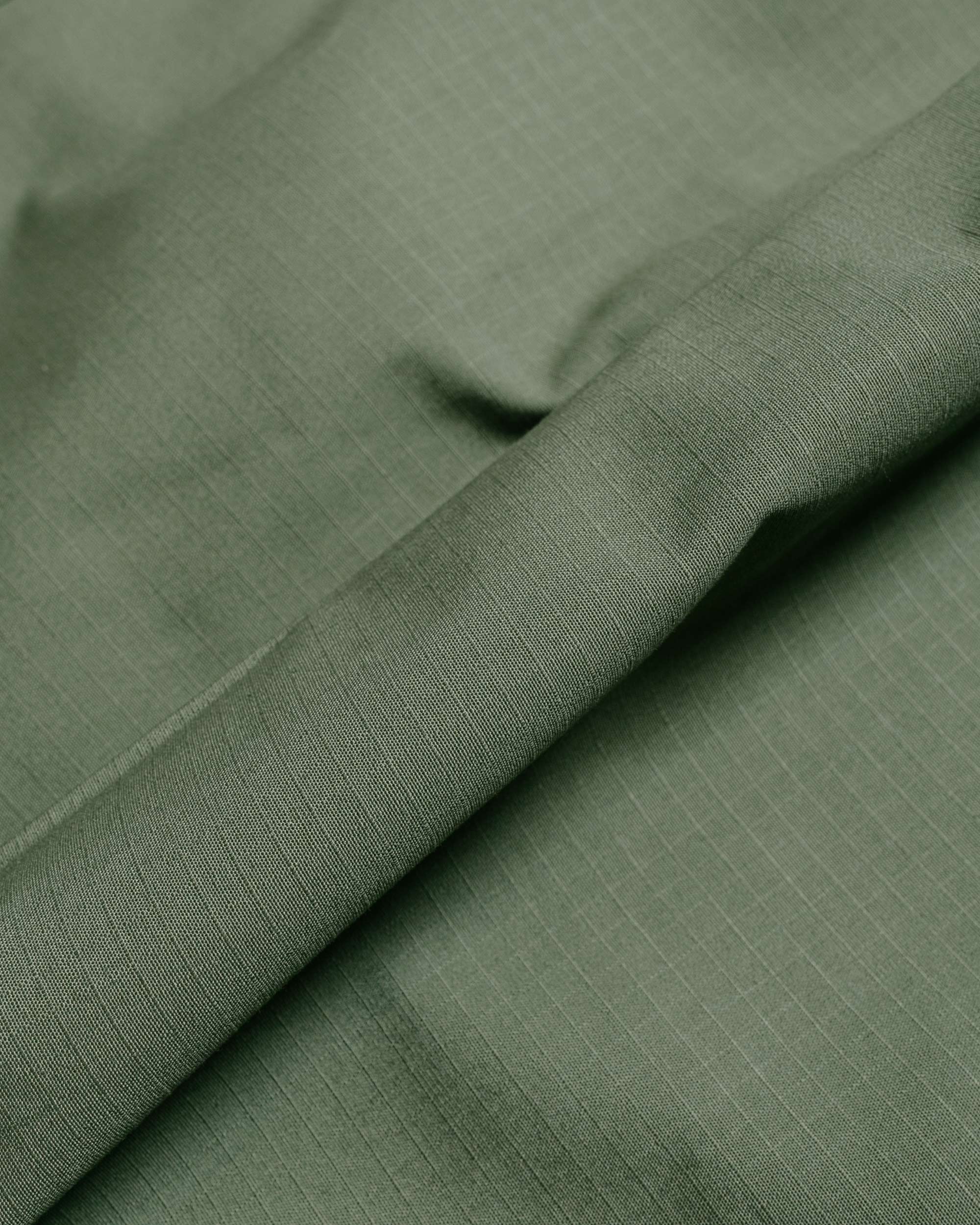 Engineered Garments Workaday Utility Pant Olive Cotton Ripstop - Image 5