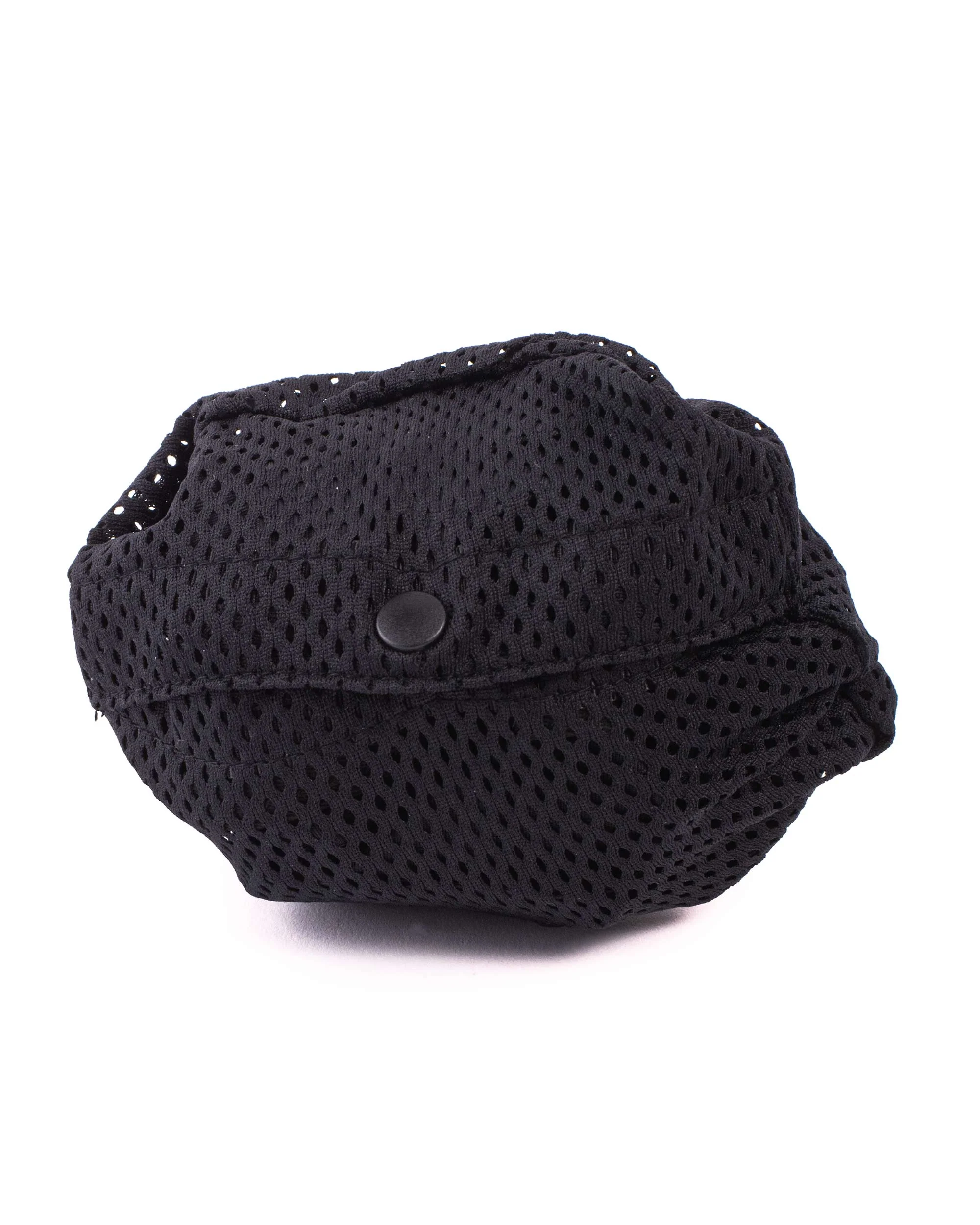 Found Feather 3 Panel Mountain Hat (Packable) TORAY Black - Image 4