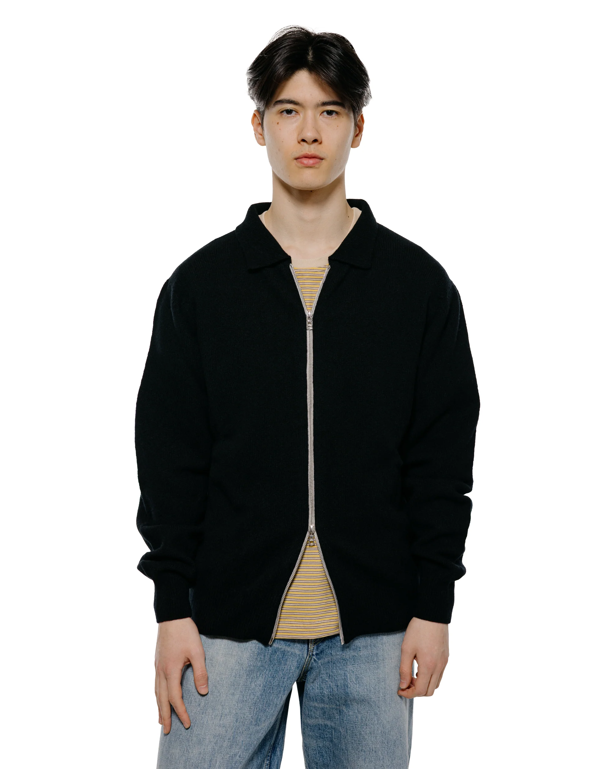 Howlin' Slippery Knit Black - Image 2