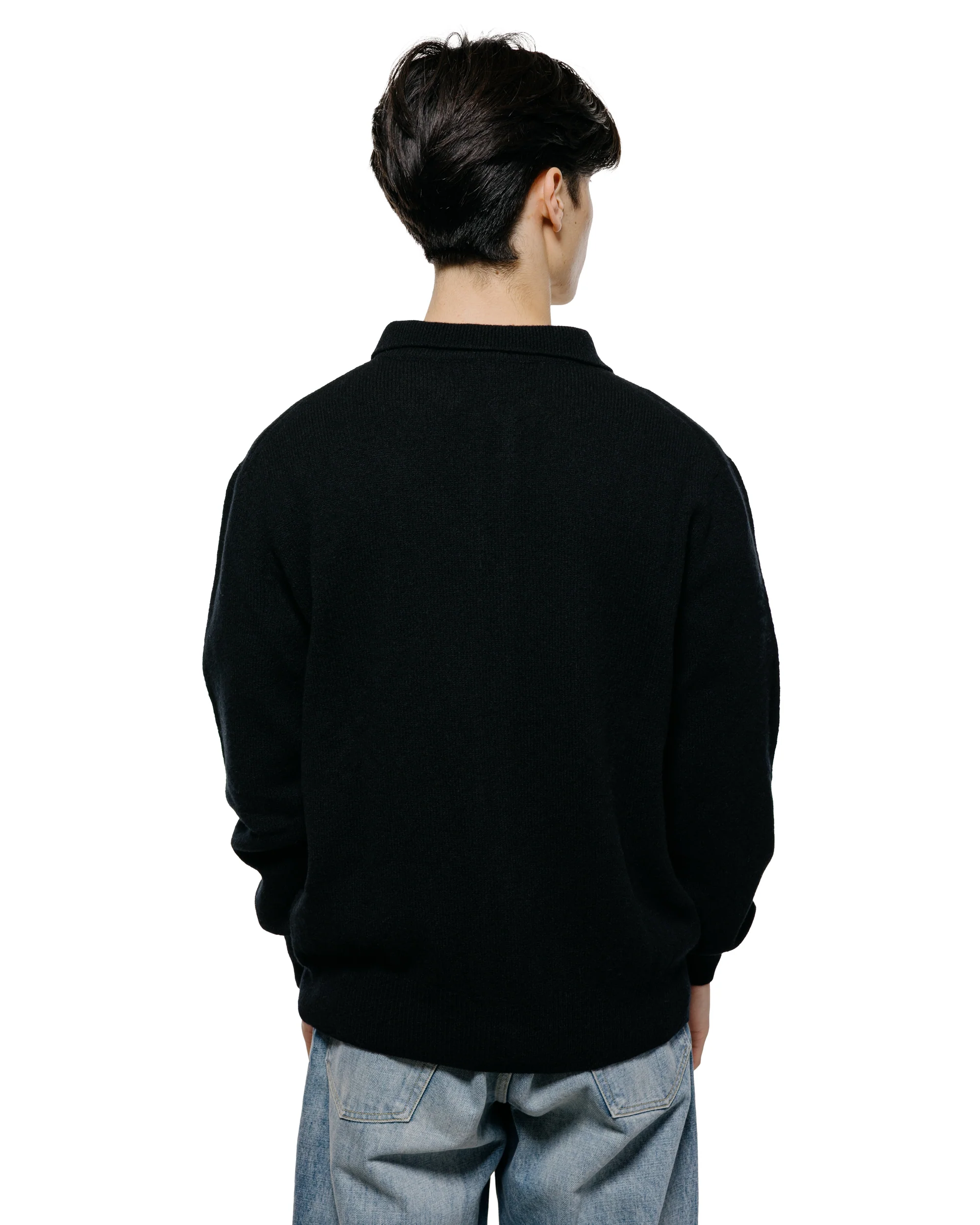 Howlin' Slippery Knit Black - Image 3