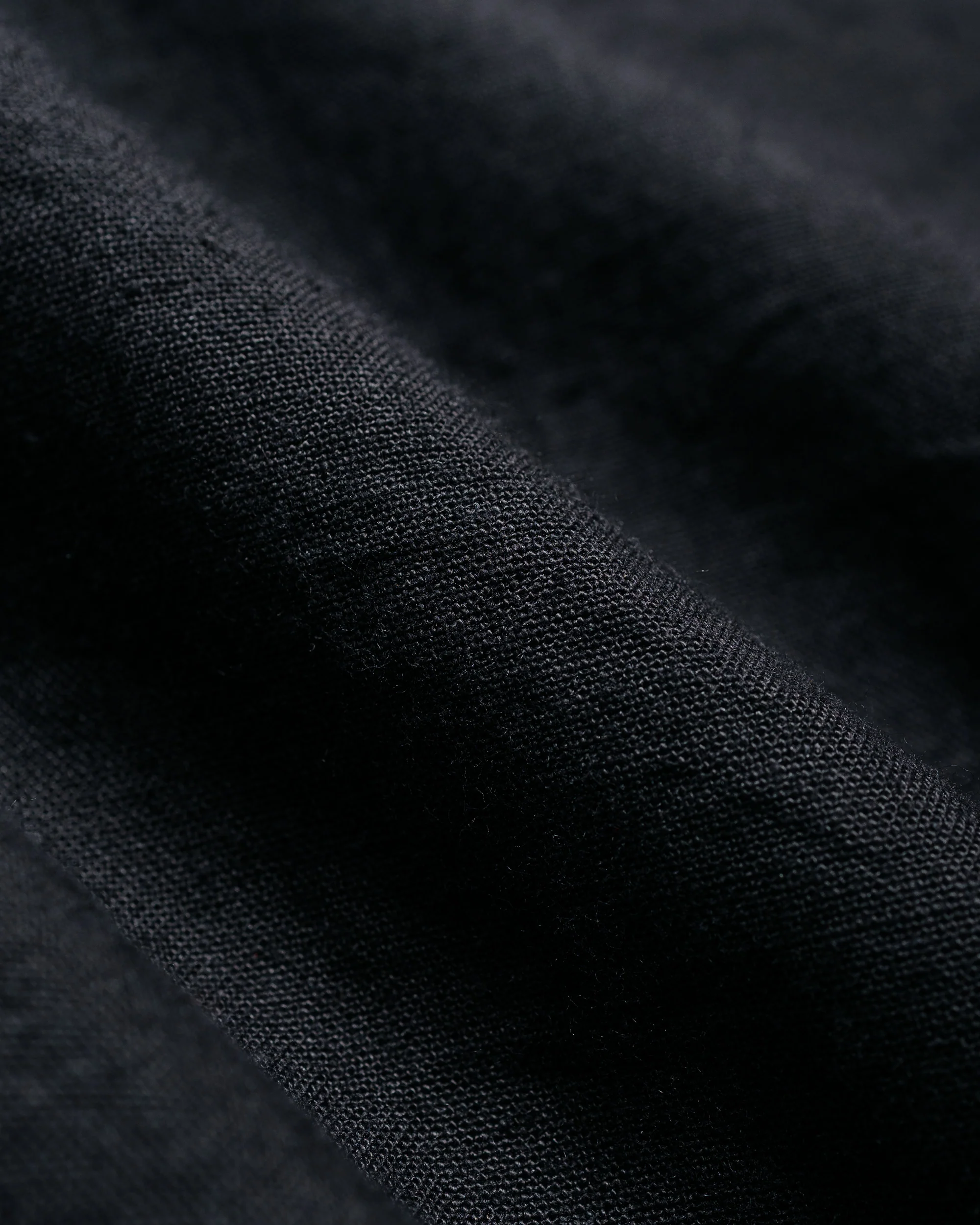 James Coward Carry On Pant Sumikuro Overdyed Canvas - Image 6