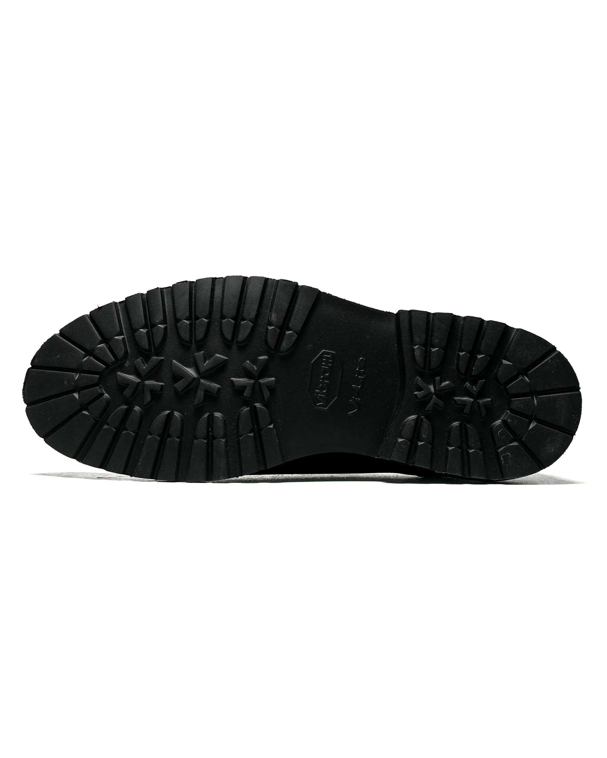 James Coward Trickers Monkey Shoe Black Pampus Leather - Image 5