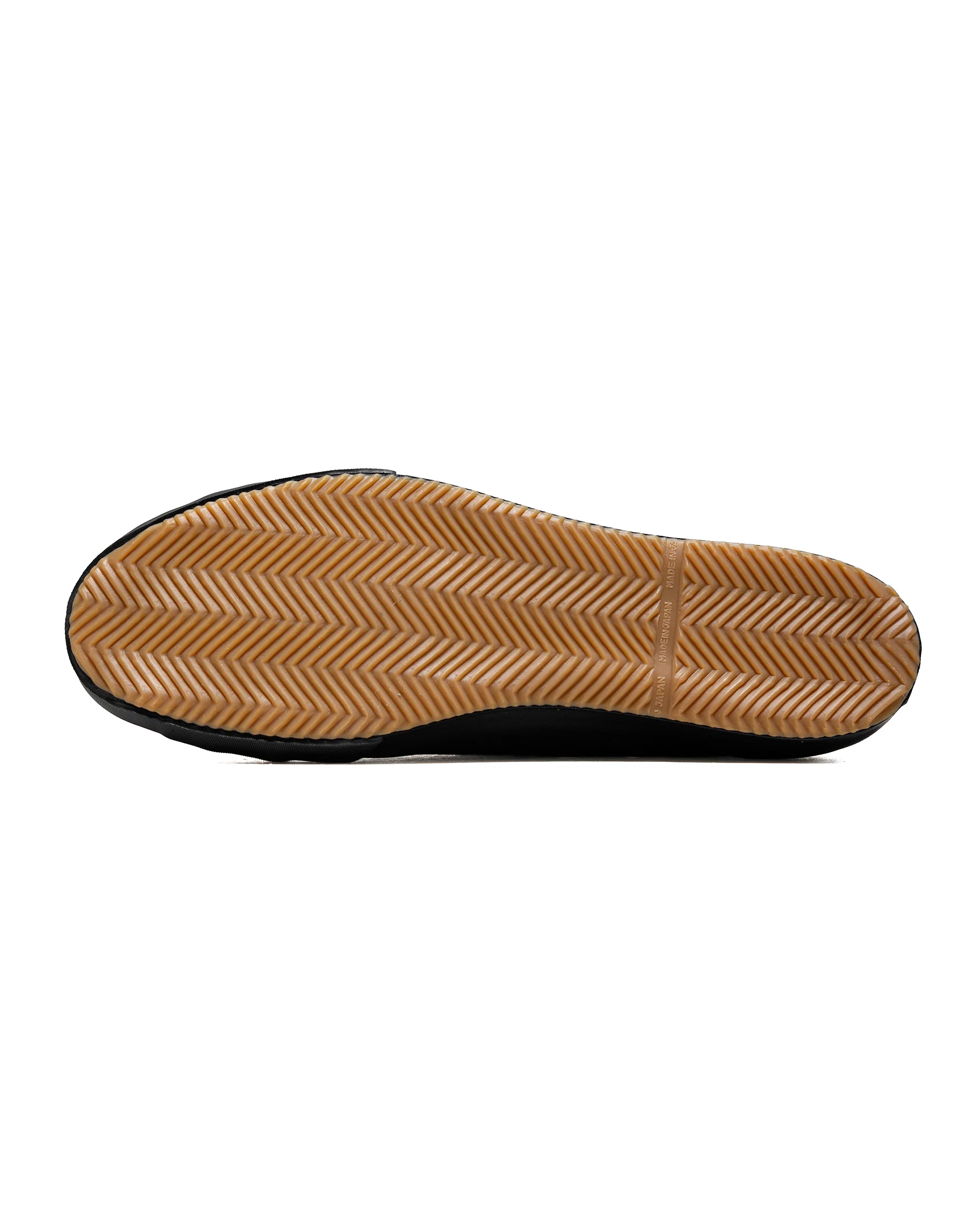 John Lofgren Bootmaker JLB Champion Sneakers Solid Black - Image 5