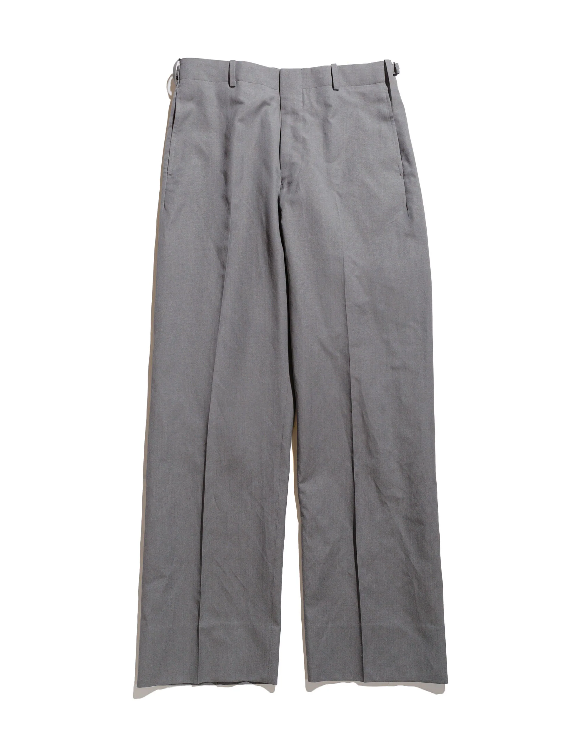 KAPTAIN SUNSHINE Scottish Sideseamless Trousers Top Grey