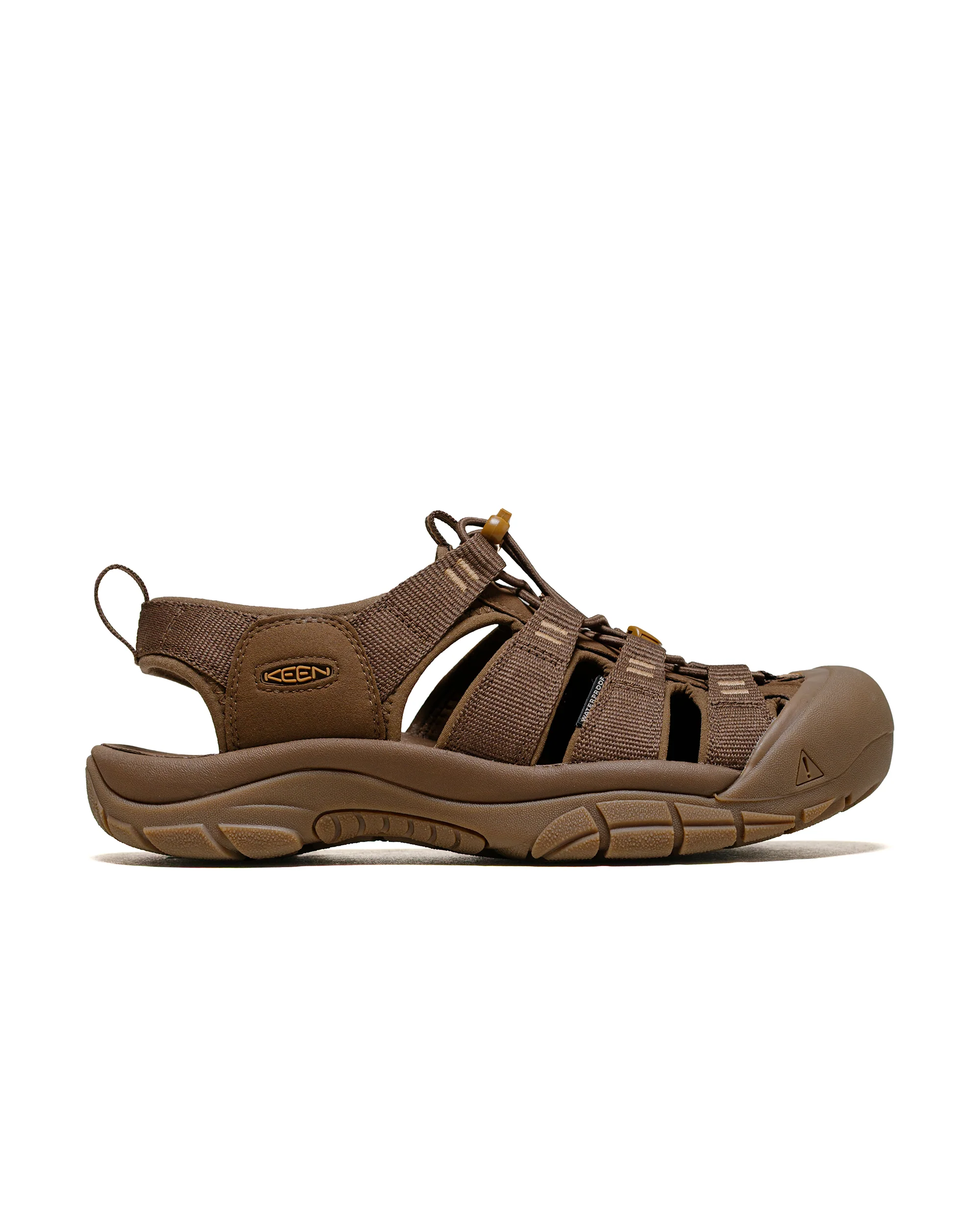 KEEN Newport H2 Monochrome/Dark Earth