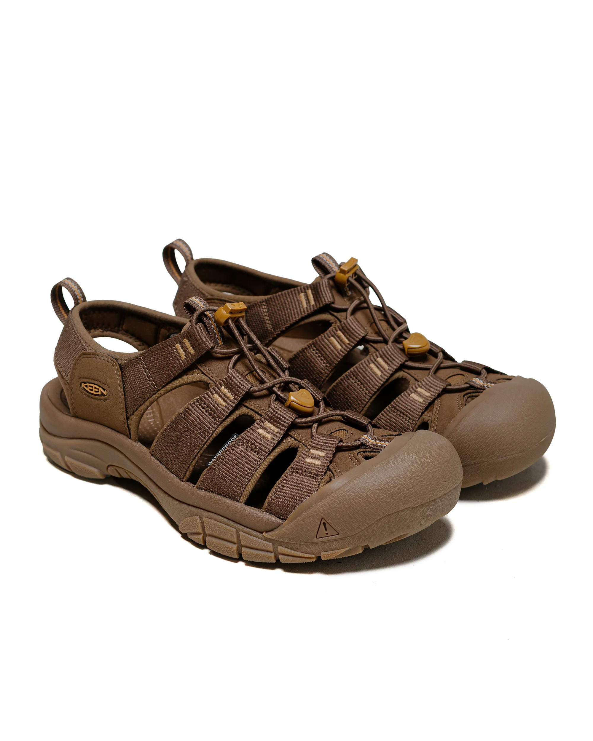 KEEN Newport H2 Monochrome/Dark Earth - Image 2