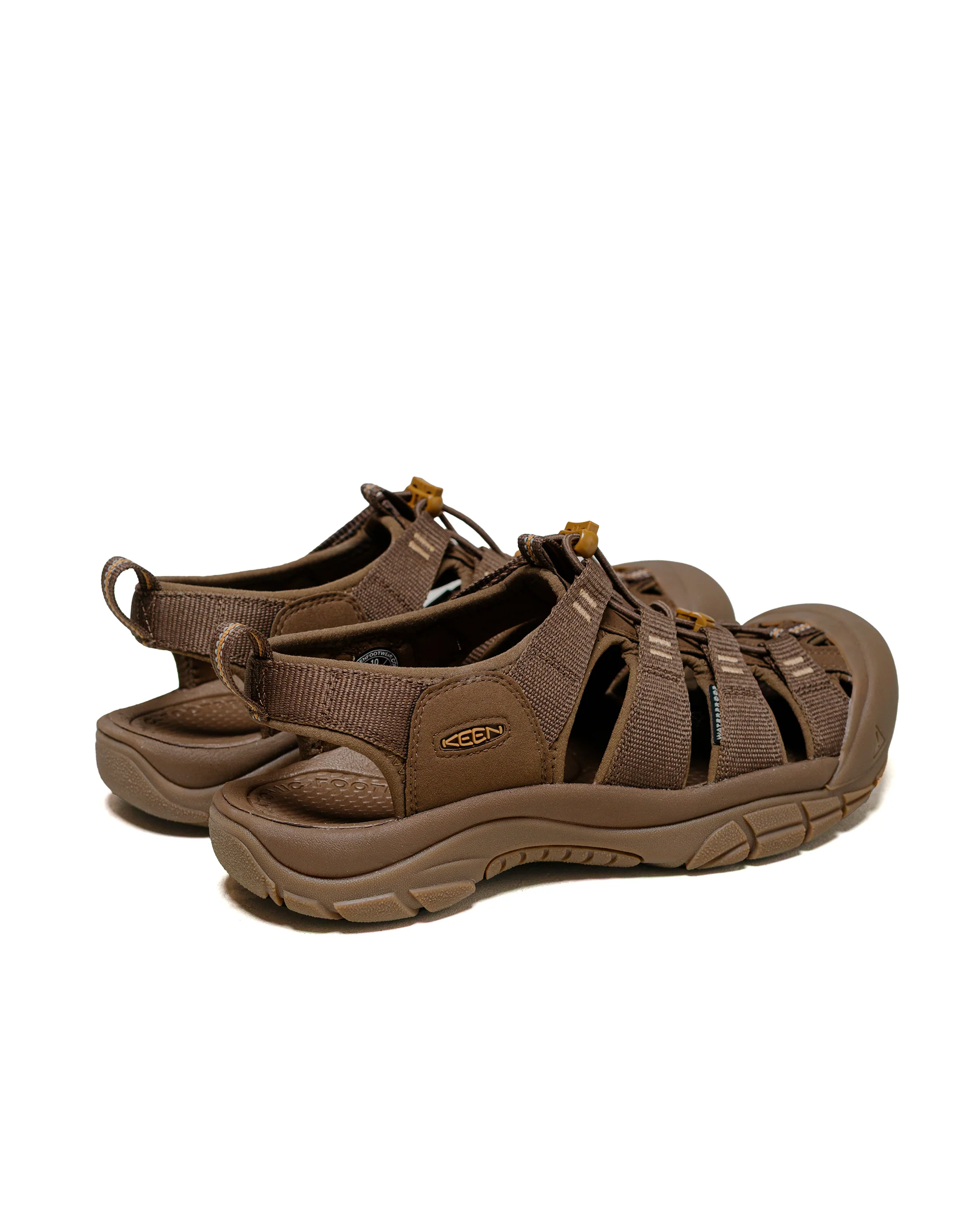 KEEN Newport H2 Monochrome/Dark Earth - Image 3