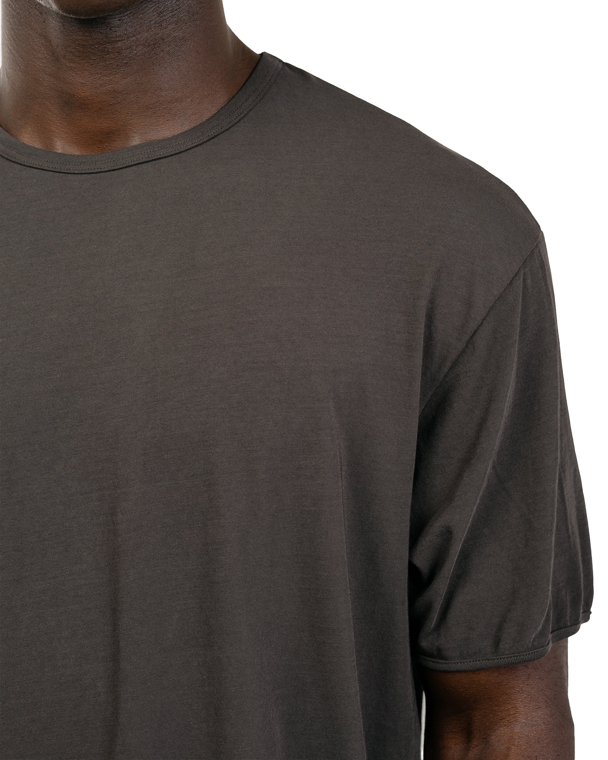 Lady White Co. Binded Dry-Lite T-Shirt Flint - Image 3