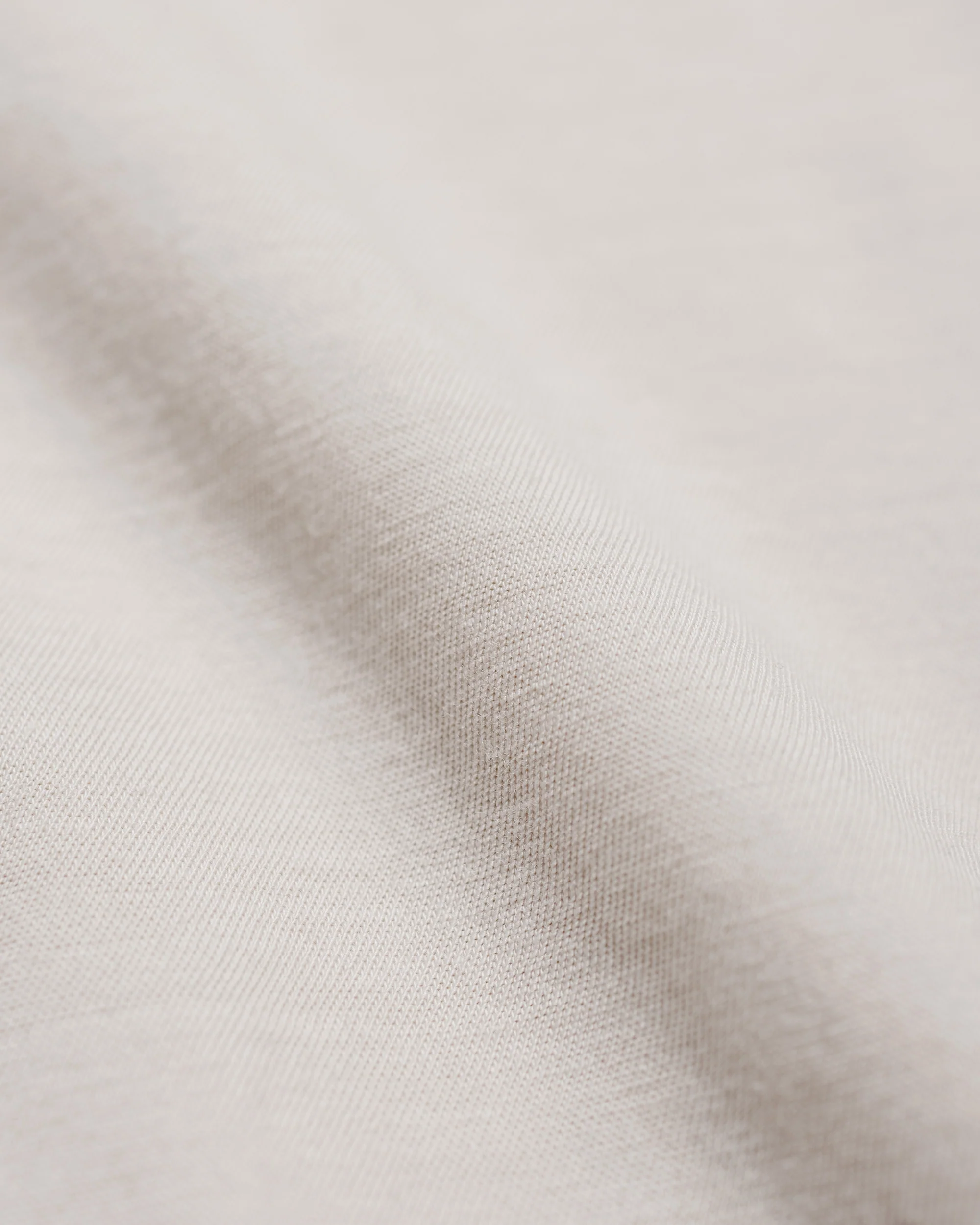 Lady White Co. Binded Dry-Lite T-Shirt Solar Grey - Image 5