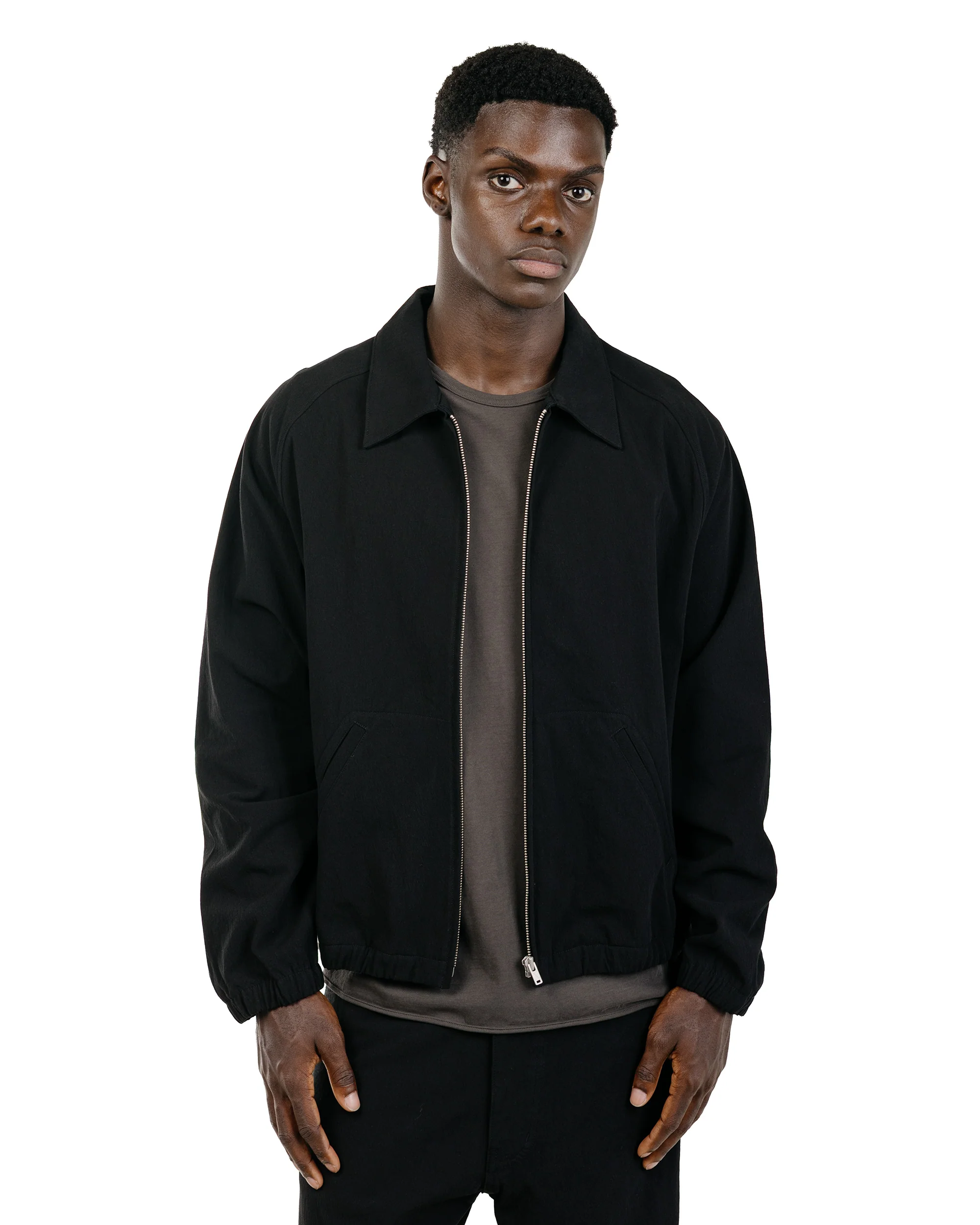 Lady White Co. CC Coach Jacket Black - Image 2