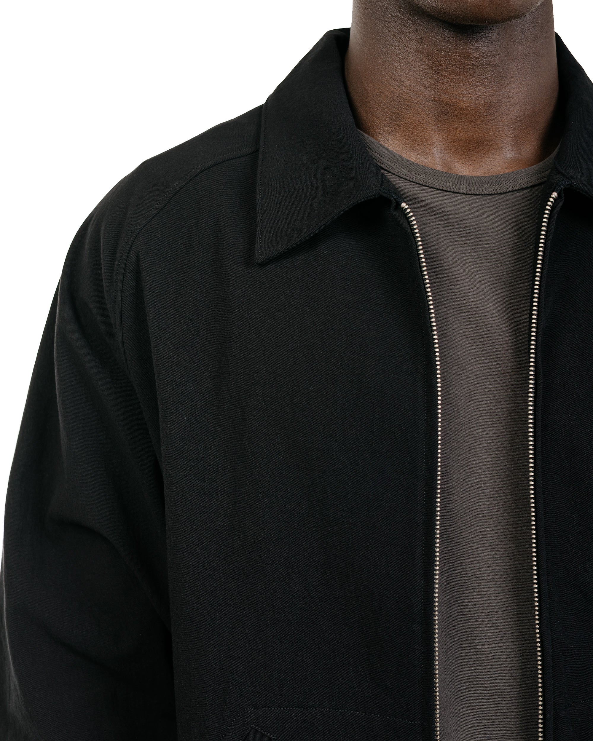 Lady White Co. CC Coach Jacket Black - Image 3