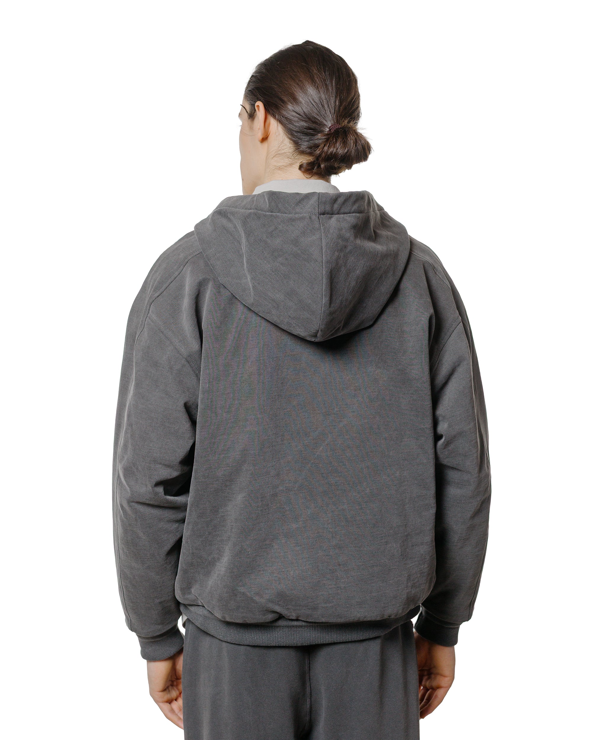 Lady White Co. Hooded Barrington Jacket Grindle - Image 3