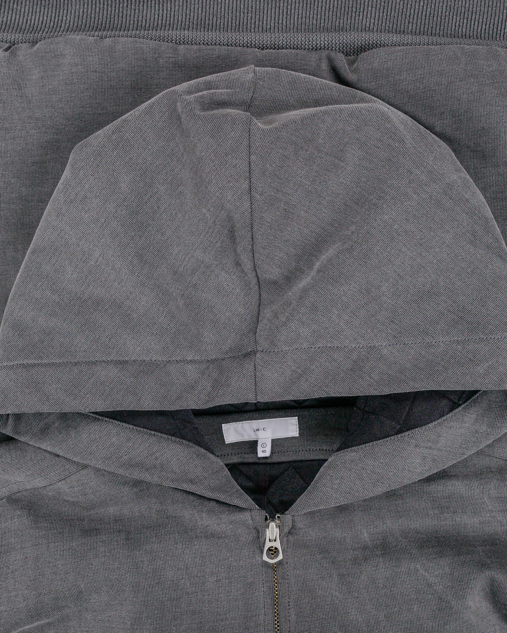 Lady White Co. Hooded Barrington Jacket Grindle - Image 5