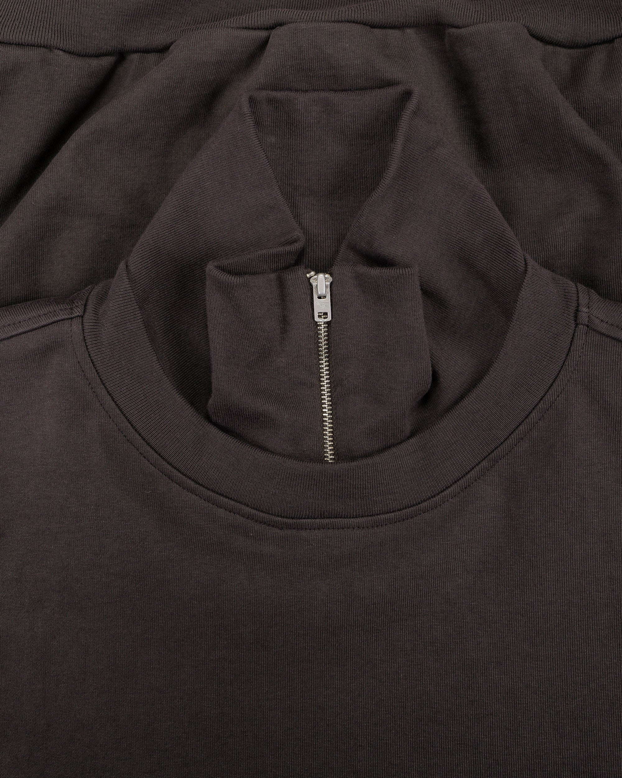 Lady White Co. Layered 1/4 Zip Timber - Image 4