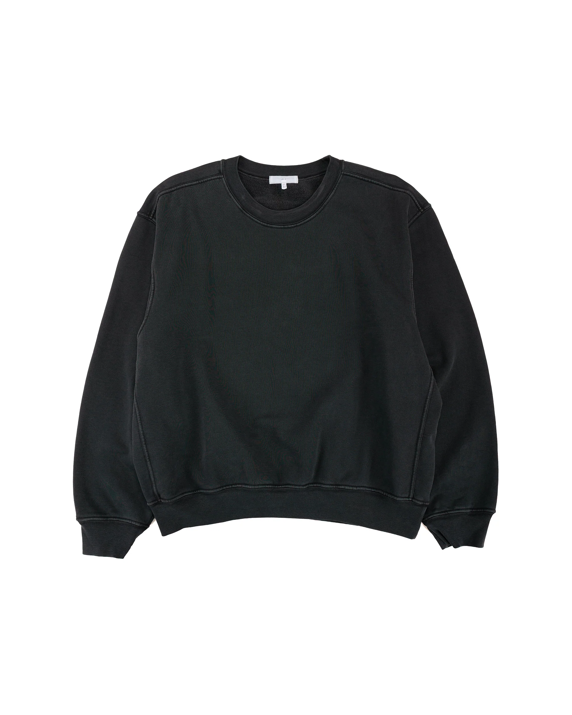 Lady White Co. Mini Crewneck Pigment Charcoal