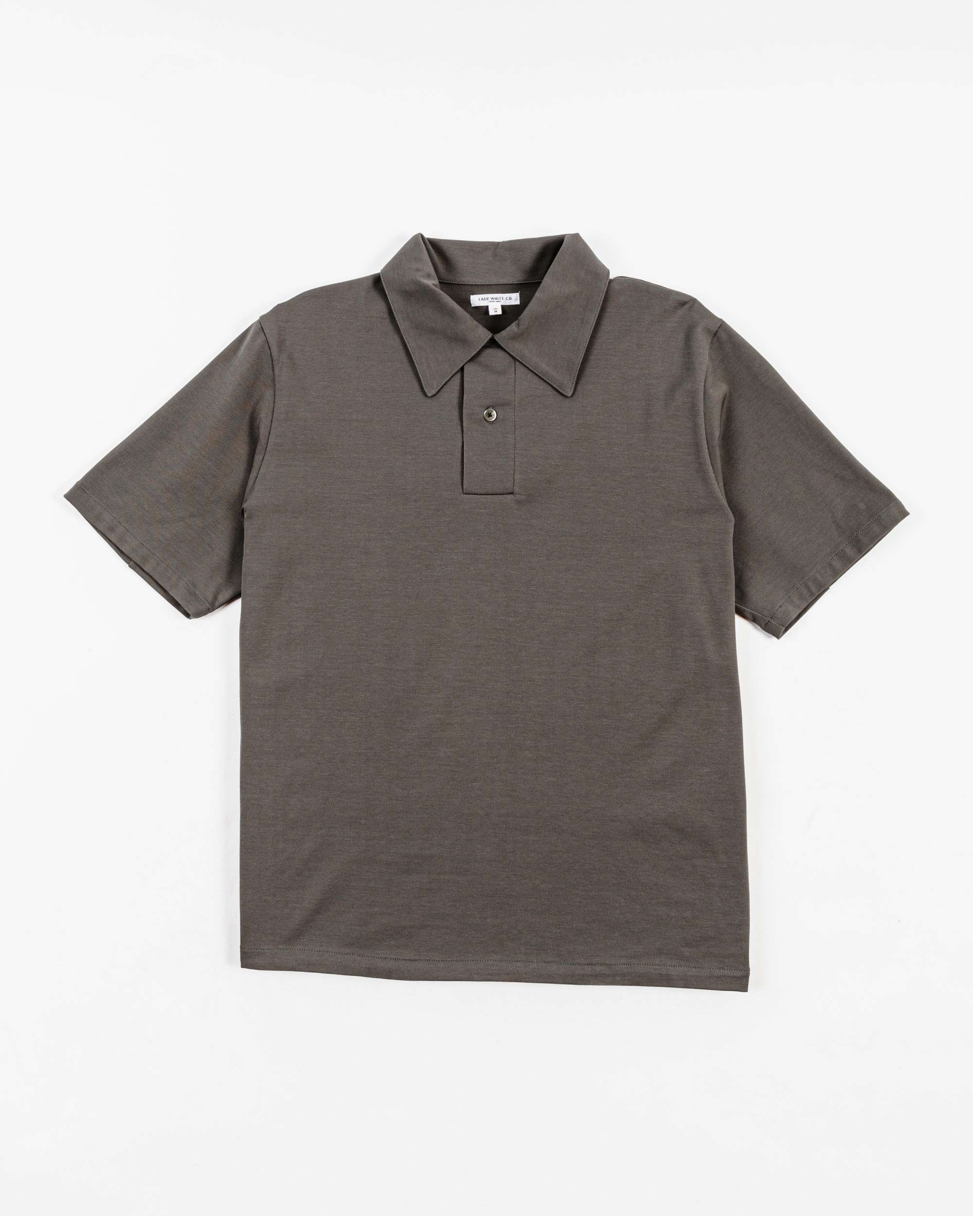 Lady White Co. Richmond Polo Pewter