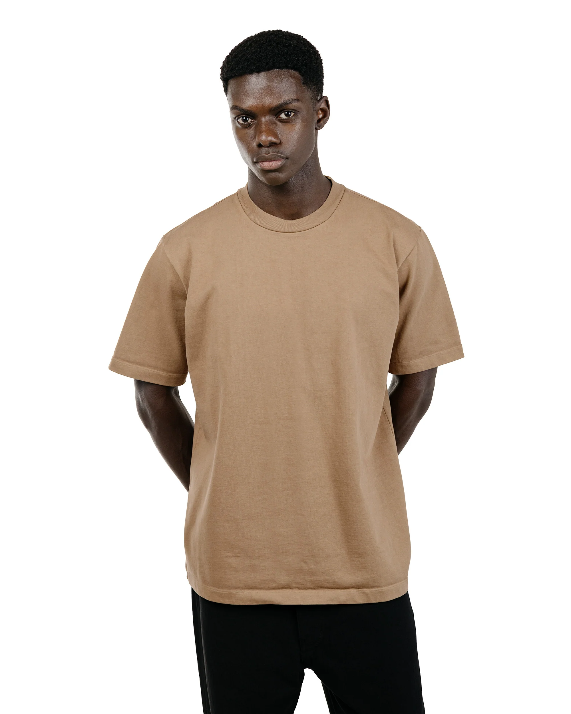 Lady White Co. Rugby T-Shirt Cashew - Image 2