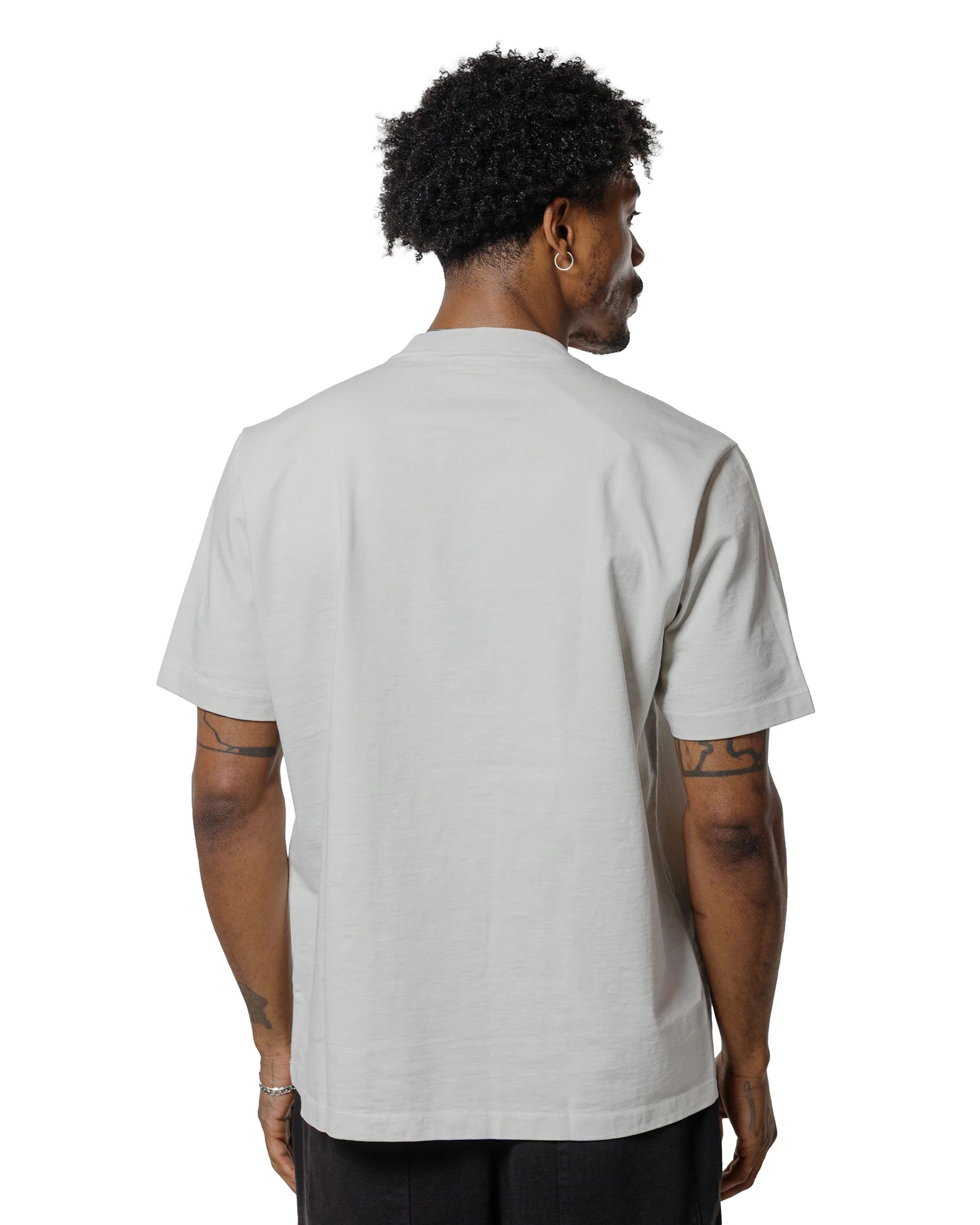 Lady White Co. Rugby T-Shirt Off White - Image 3