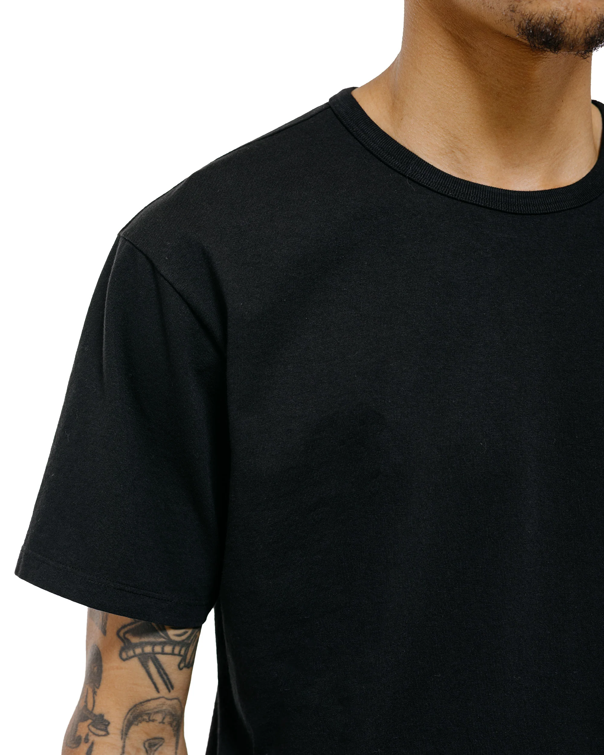 Lady White Co. T-Shirt 2-Pack Black - Image 3