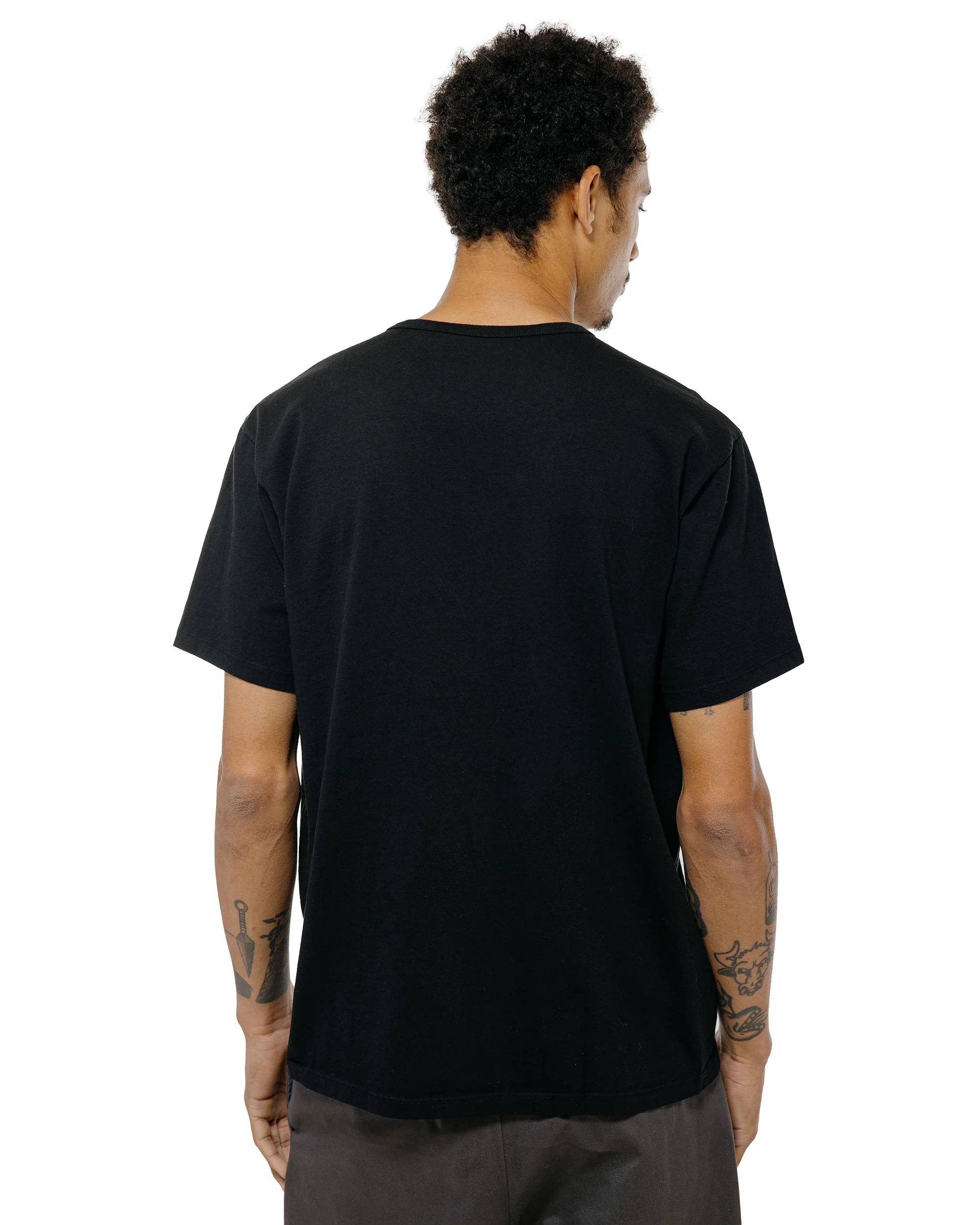 Lady White Co. T-Shirt 2-Pack Black - Image 4