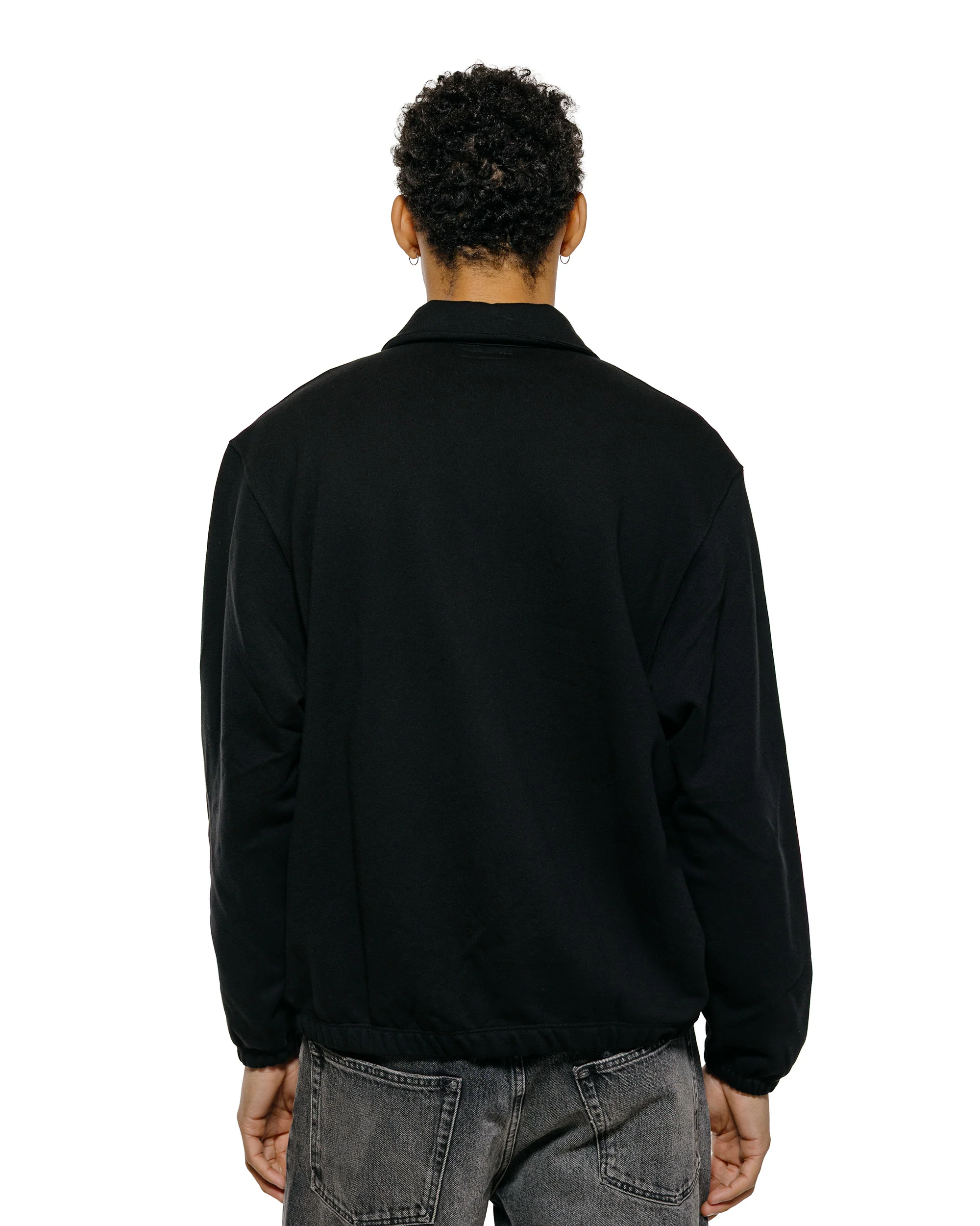 Lady White Co. Topper 1/4 Zip Black - Image 3