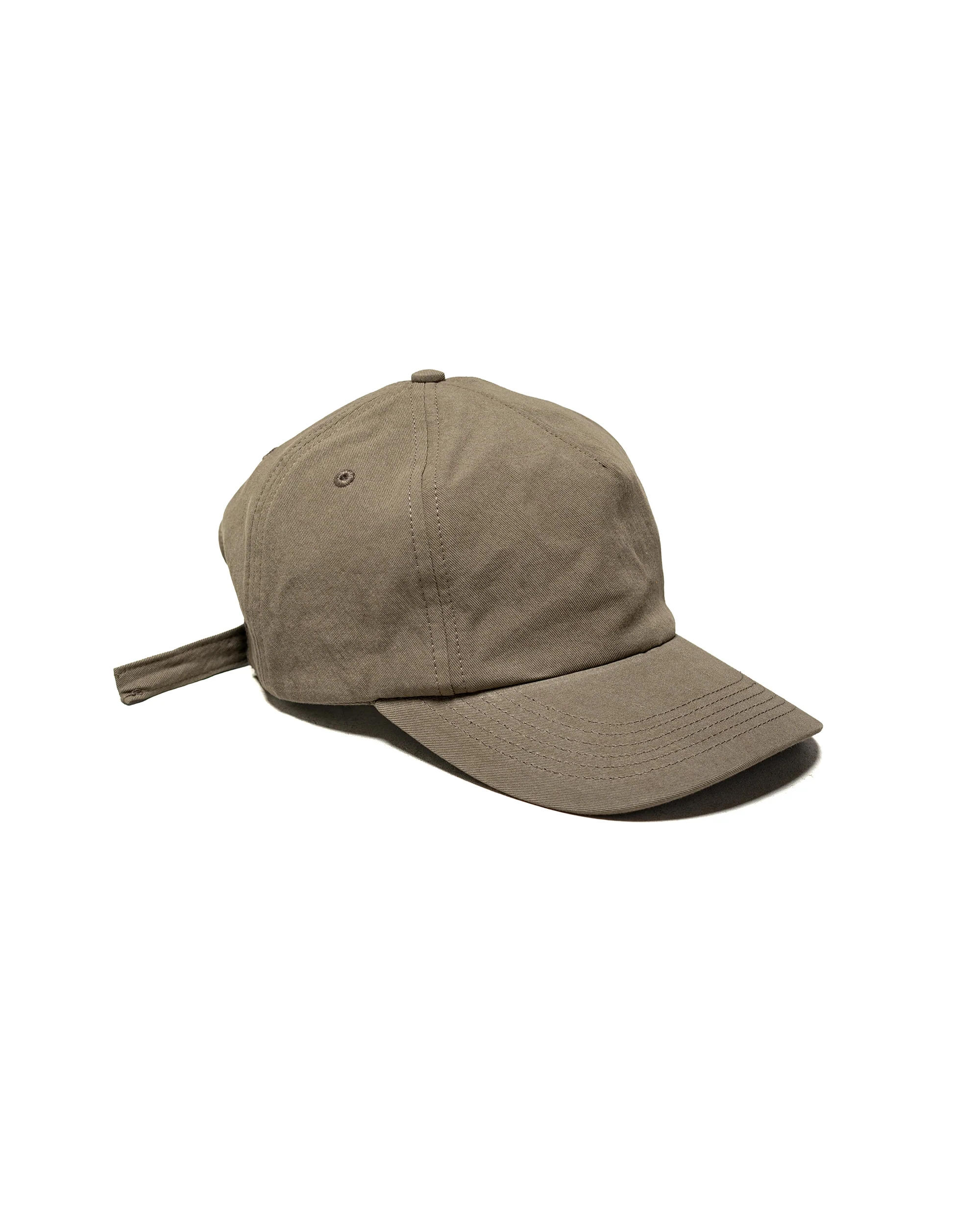 Lady White Co. Washed Twill Cap Cedar