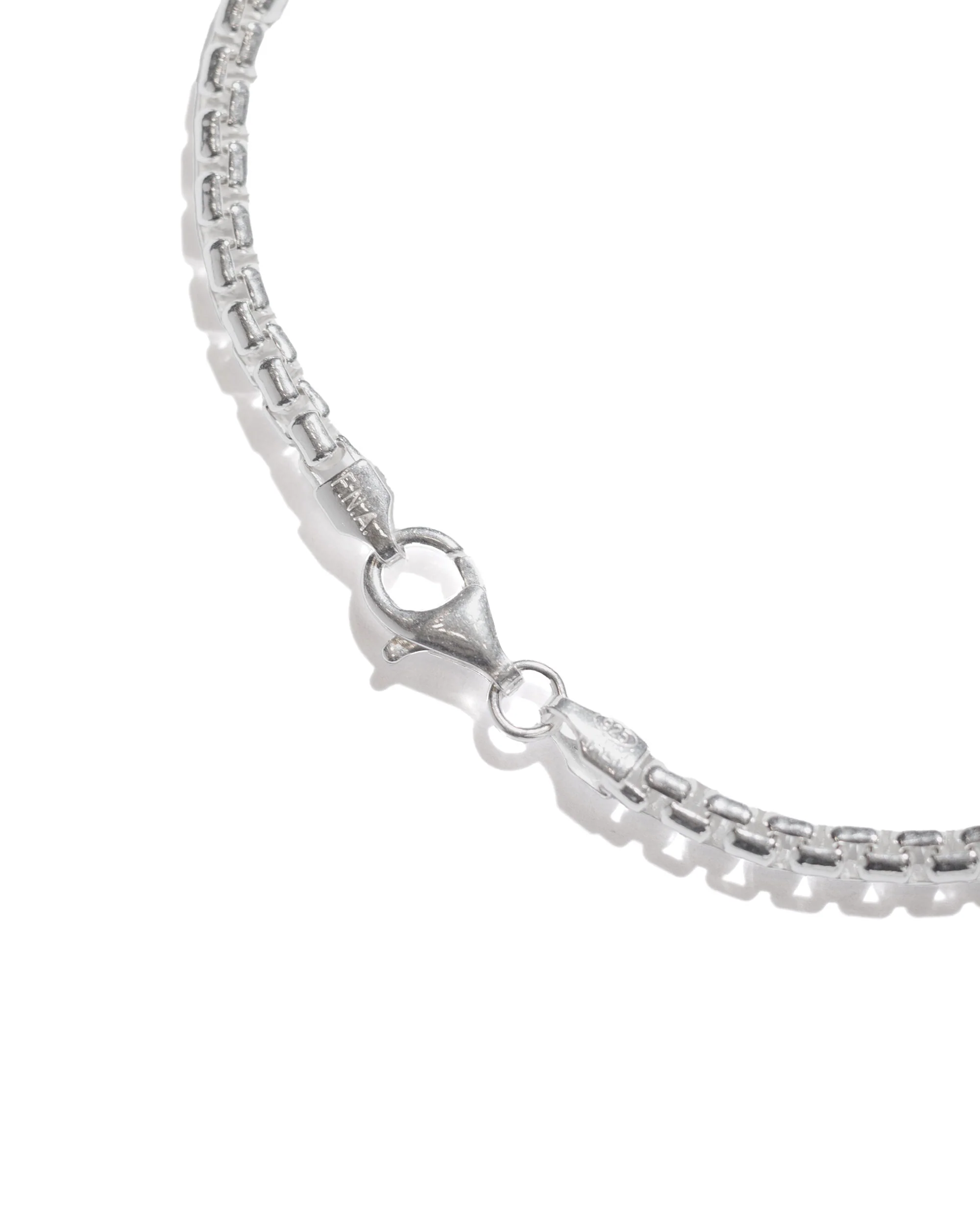 Lost & Found Box Link Bracelet - Image 3