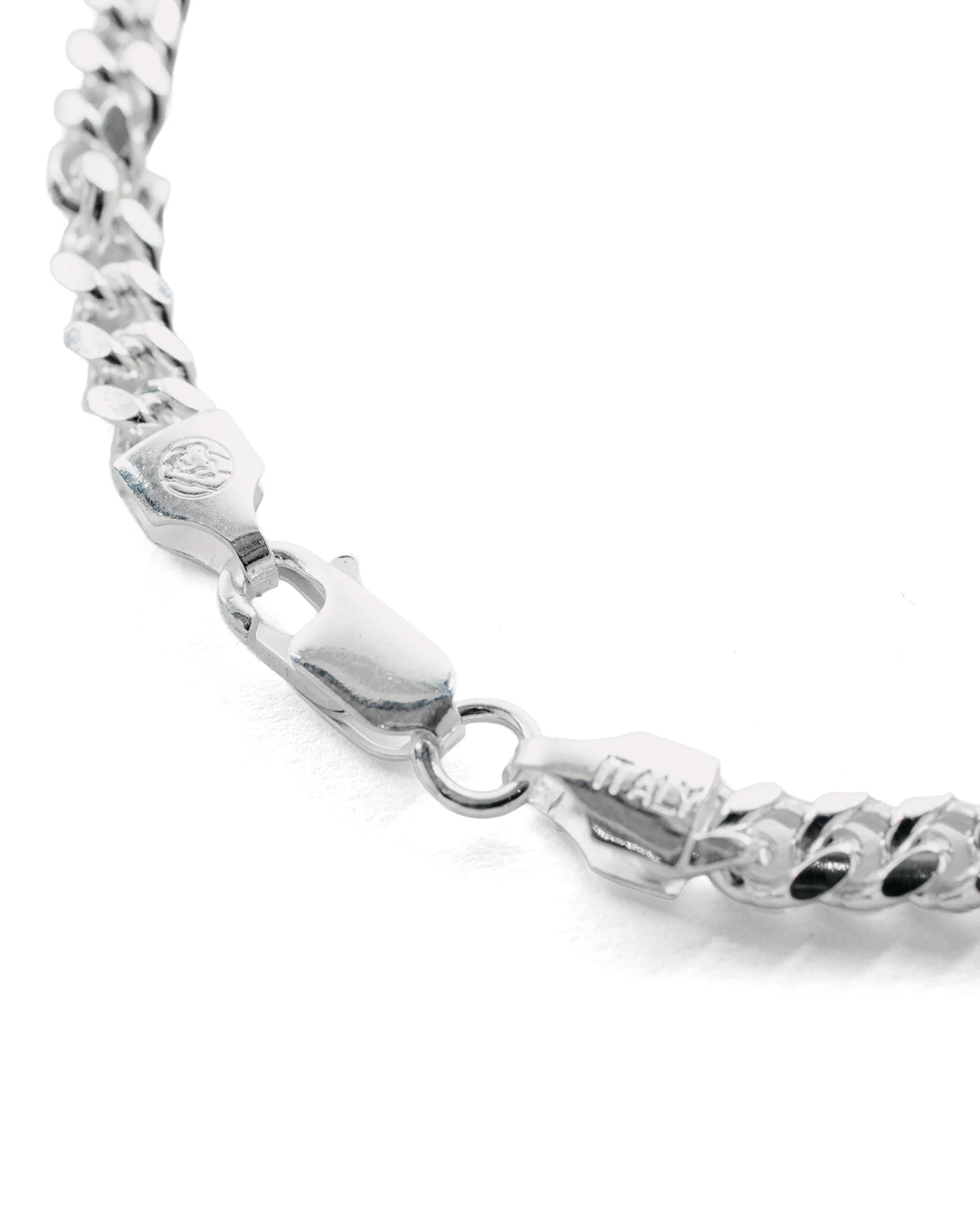 Lost & Found Cuban Link Bracelet - Image 3