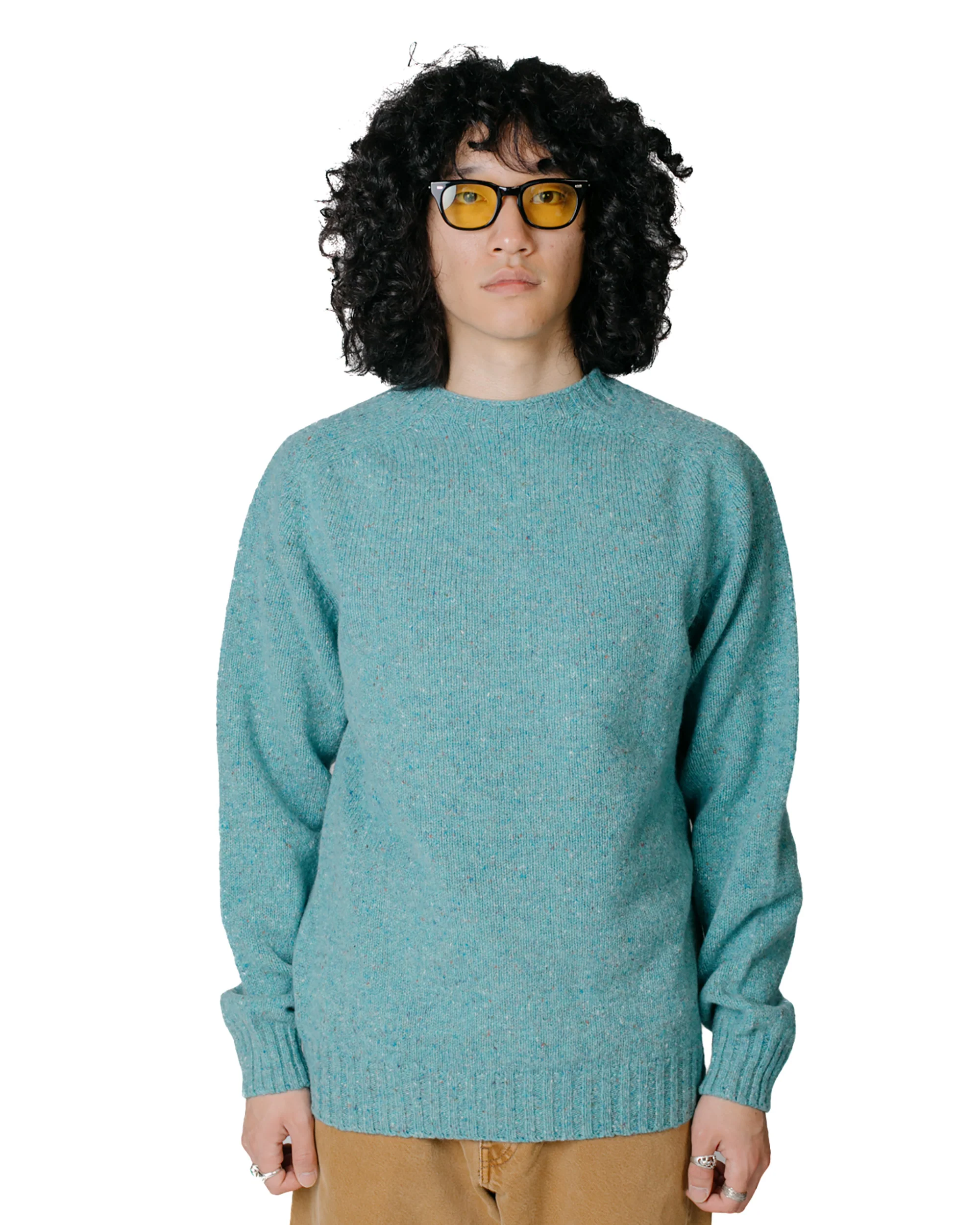 Lost & Found Donegal Sweater Uist - Image 2
