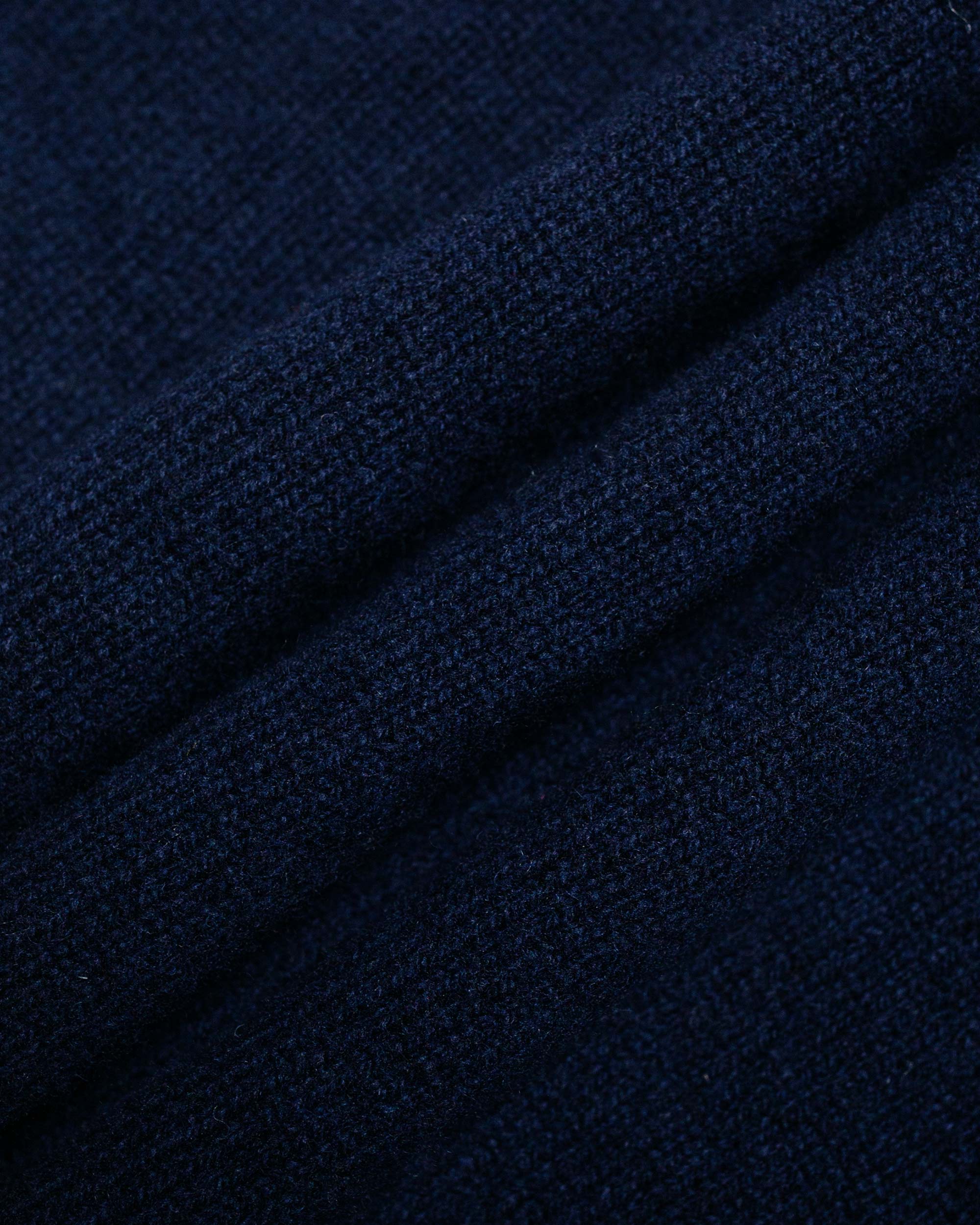 Lost & Found Wool Cashmere Sweater Italian Night - Image 4