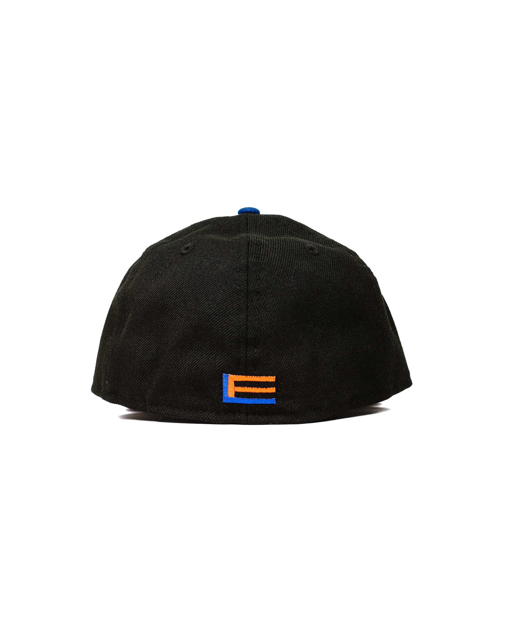 Lost & Found x New Era Low Profile 59FIFTY Cap Black/Royal - Image 2