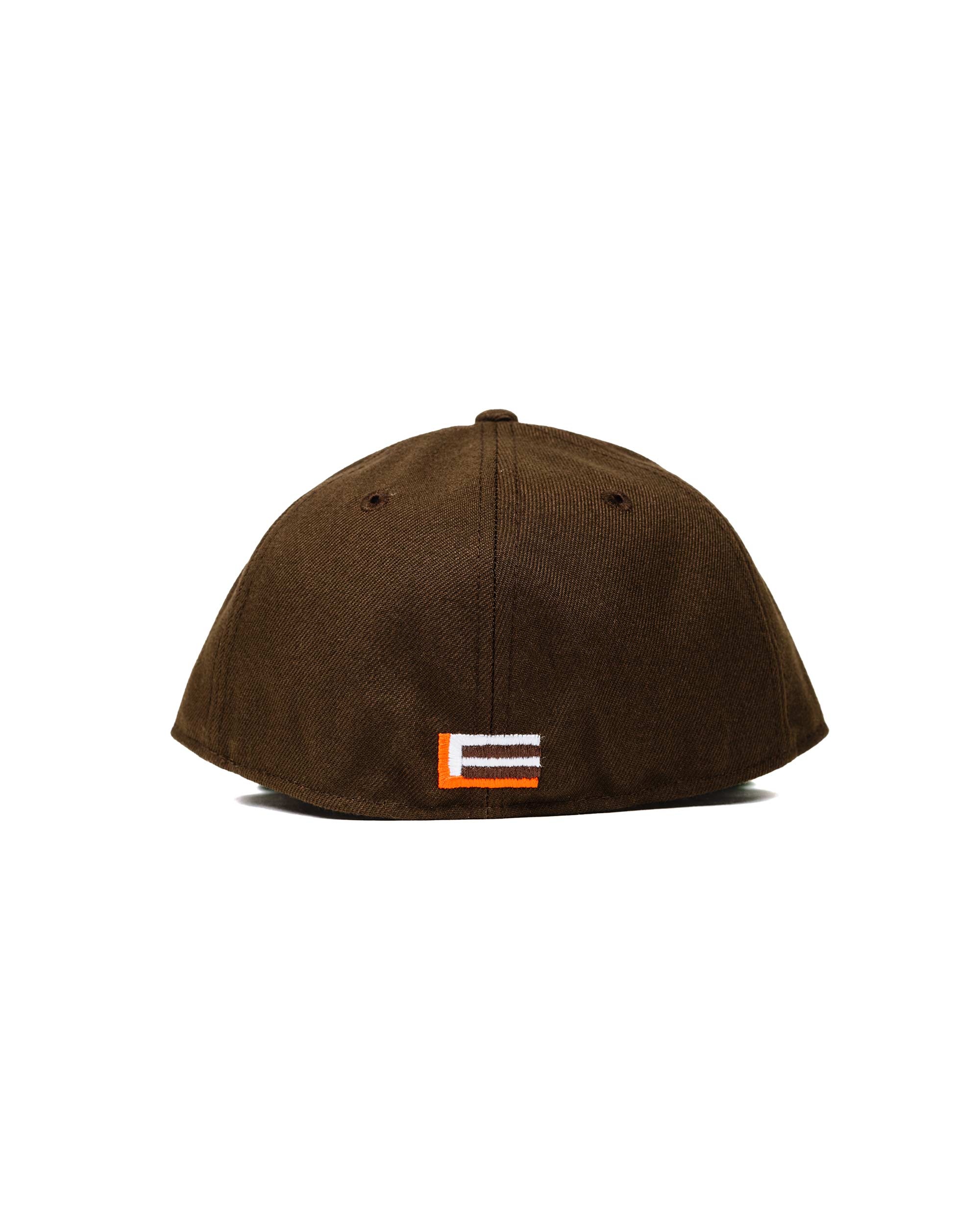 Lost & Found x New Era Low Profile 59FIFTY Cap Brown - Image 2