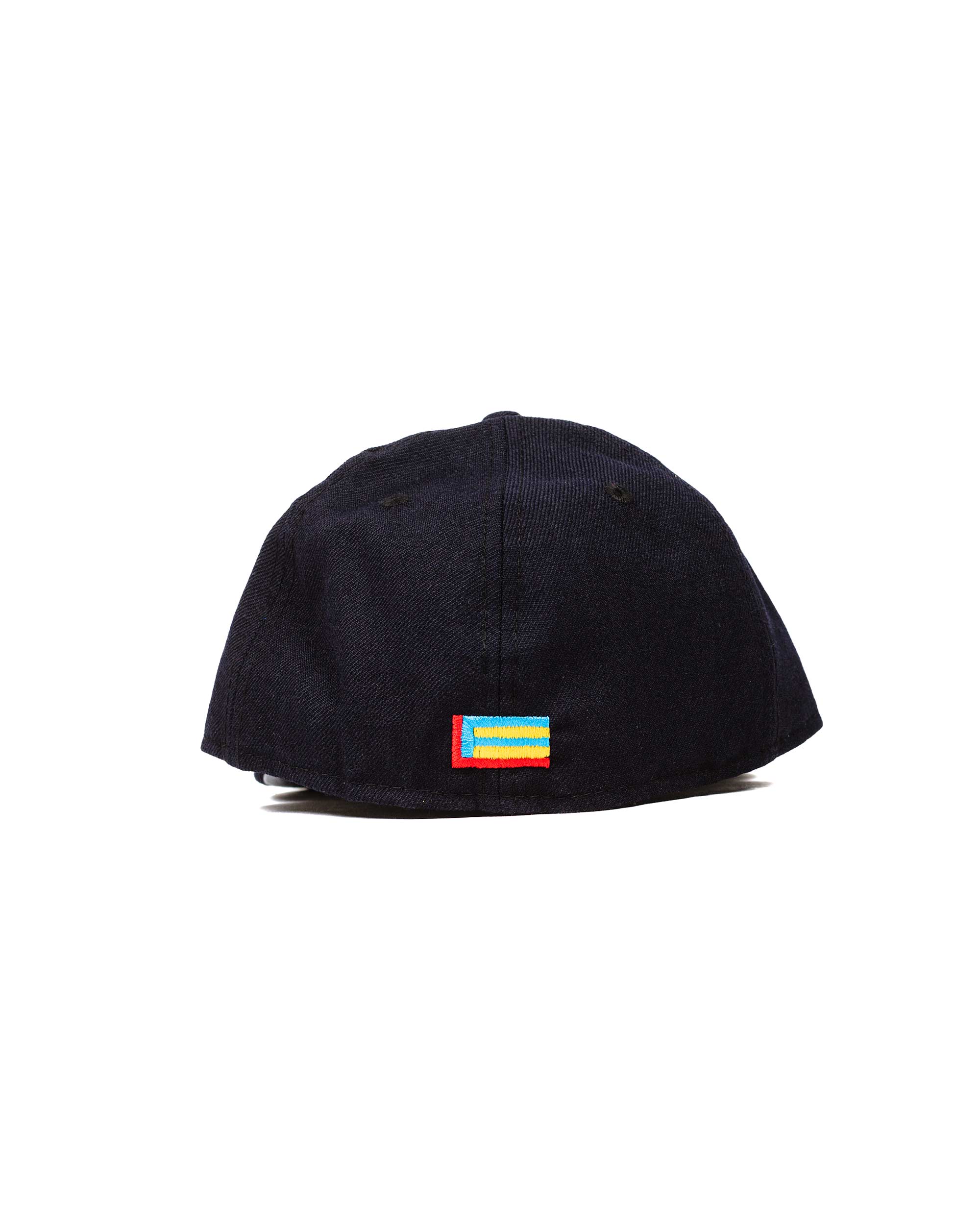 Lost & Found x New Era Low Profile 59FIFTY Cap Navy - Image 2