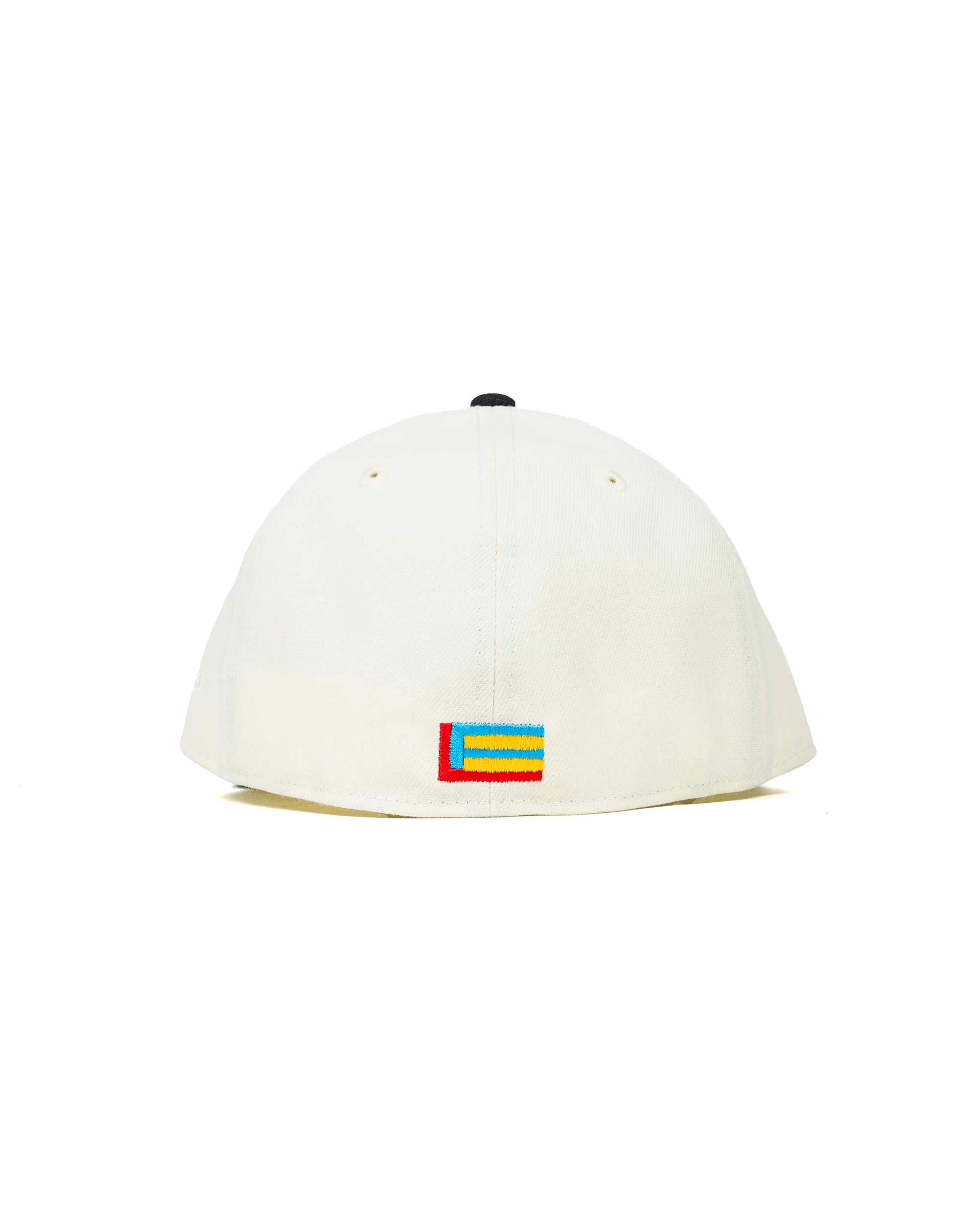 Lost & Found x New Era Low Profile 59FIFTY Cap White - Image 2