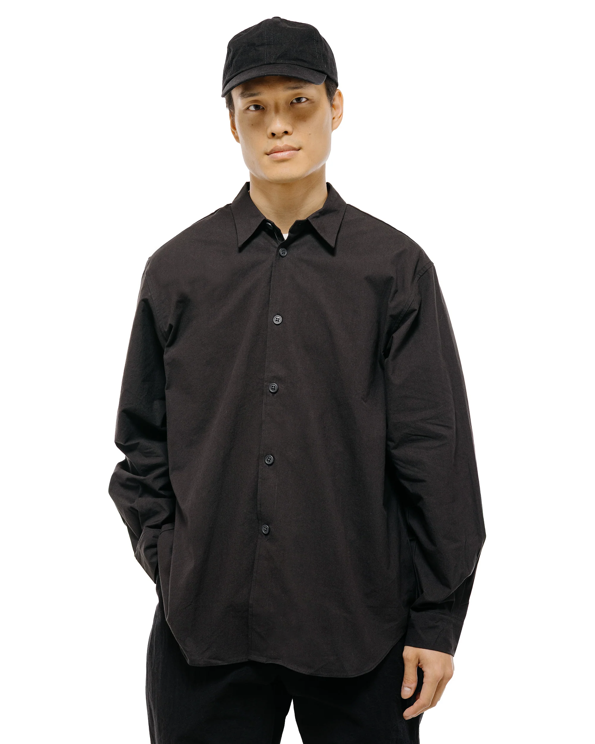 MAN-TLE R0S8 'Weather Shirt' Black Weather - Image 2