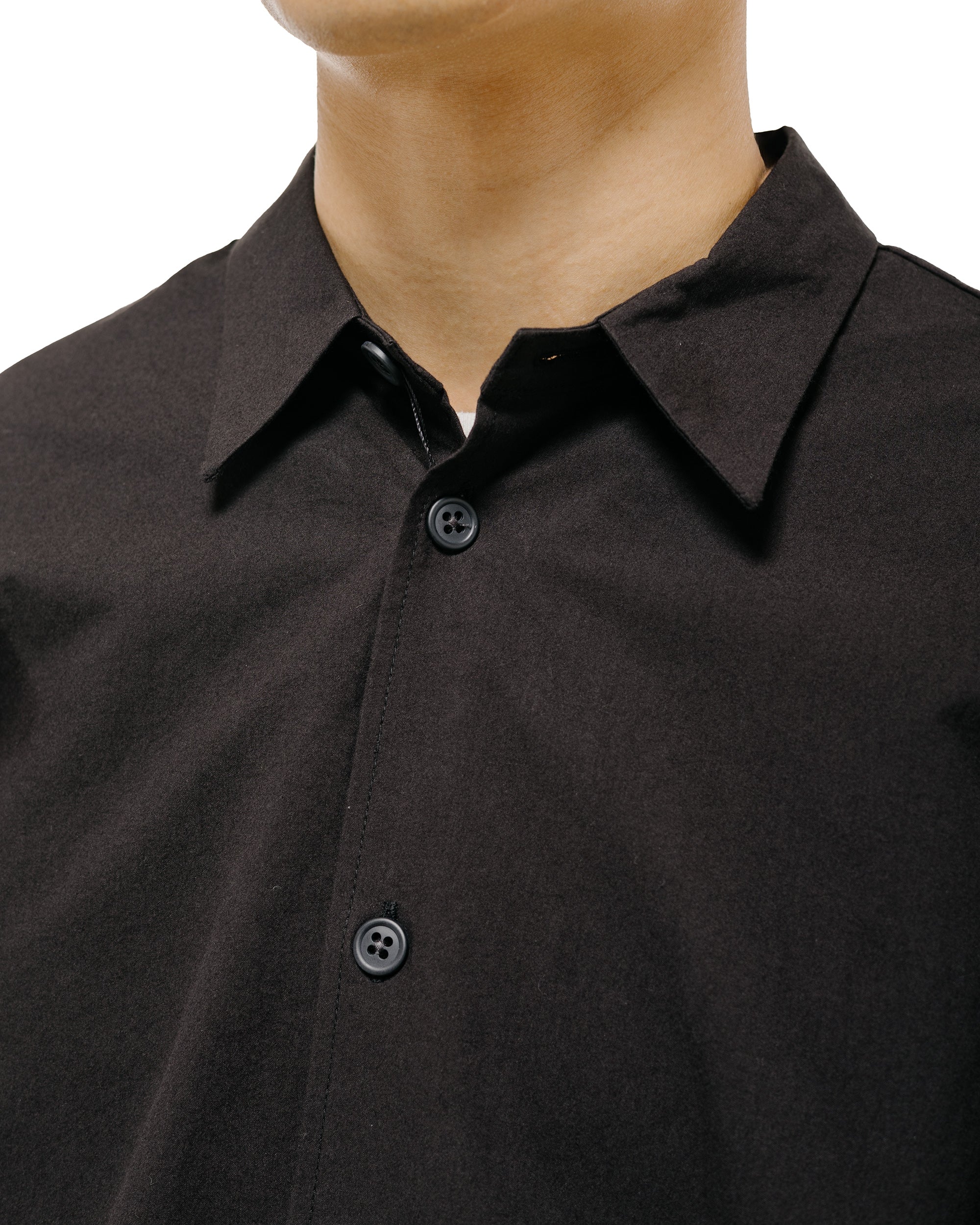 MAN-TLE R0S8 'Weather Shirt' Black Weather - Image 3