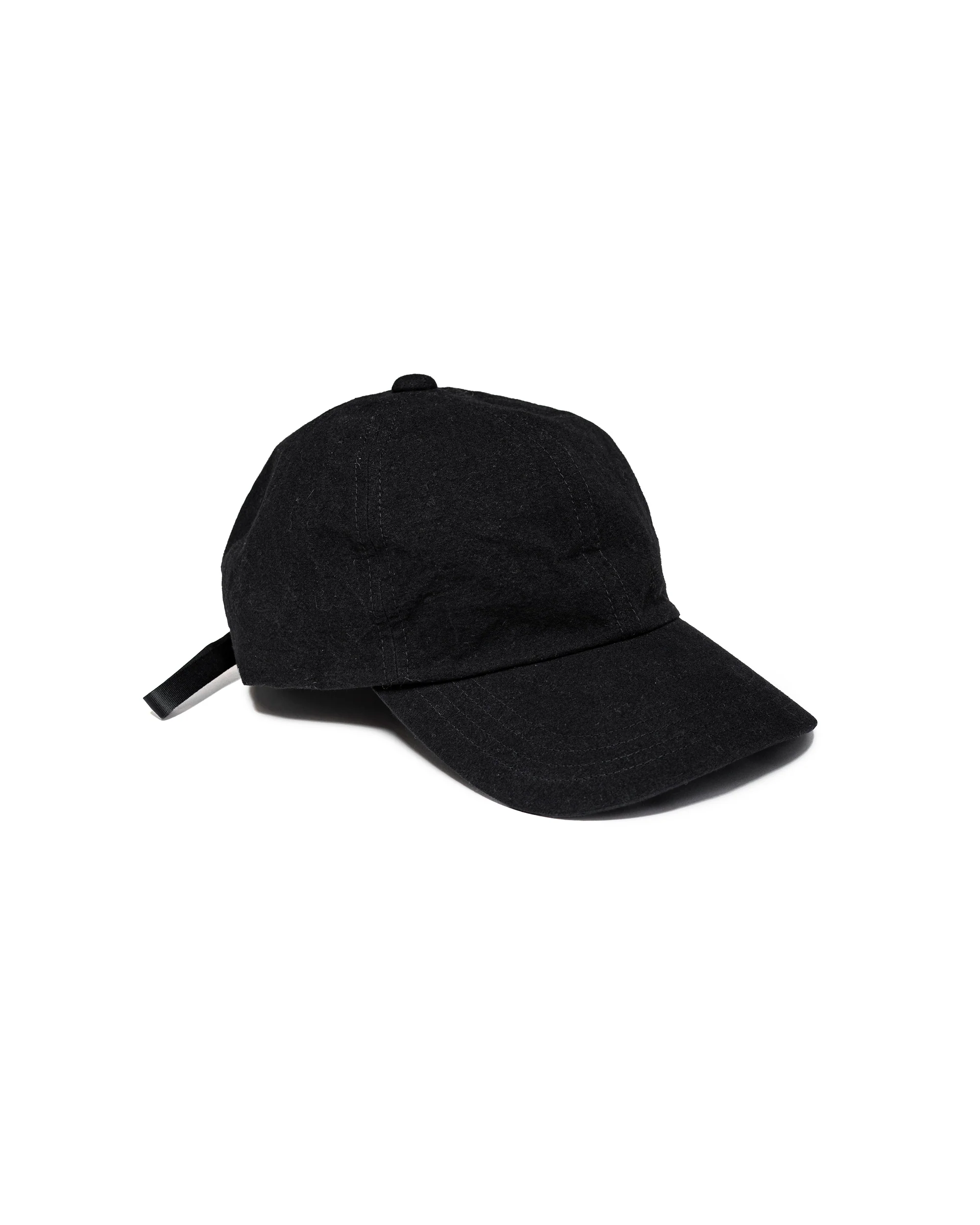 MAN-TLE R0C3 'Deep Cap' Black Wax