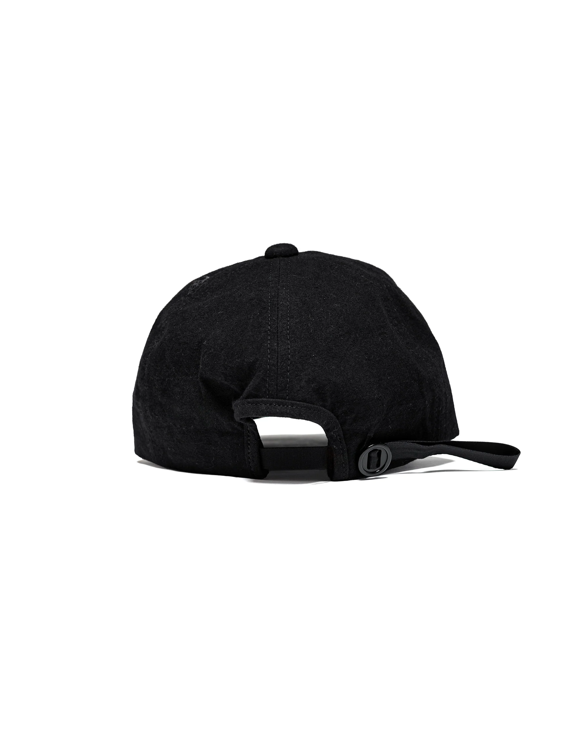 MAN-TLE R0C3 'Deep Cap' Black Wax - Image 2