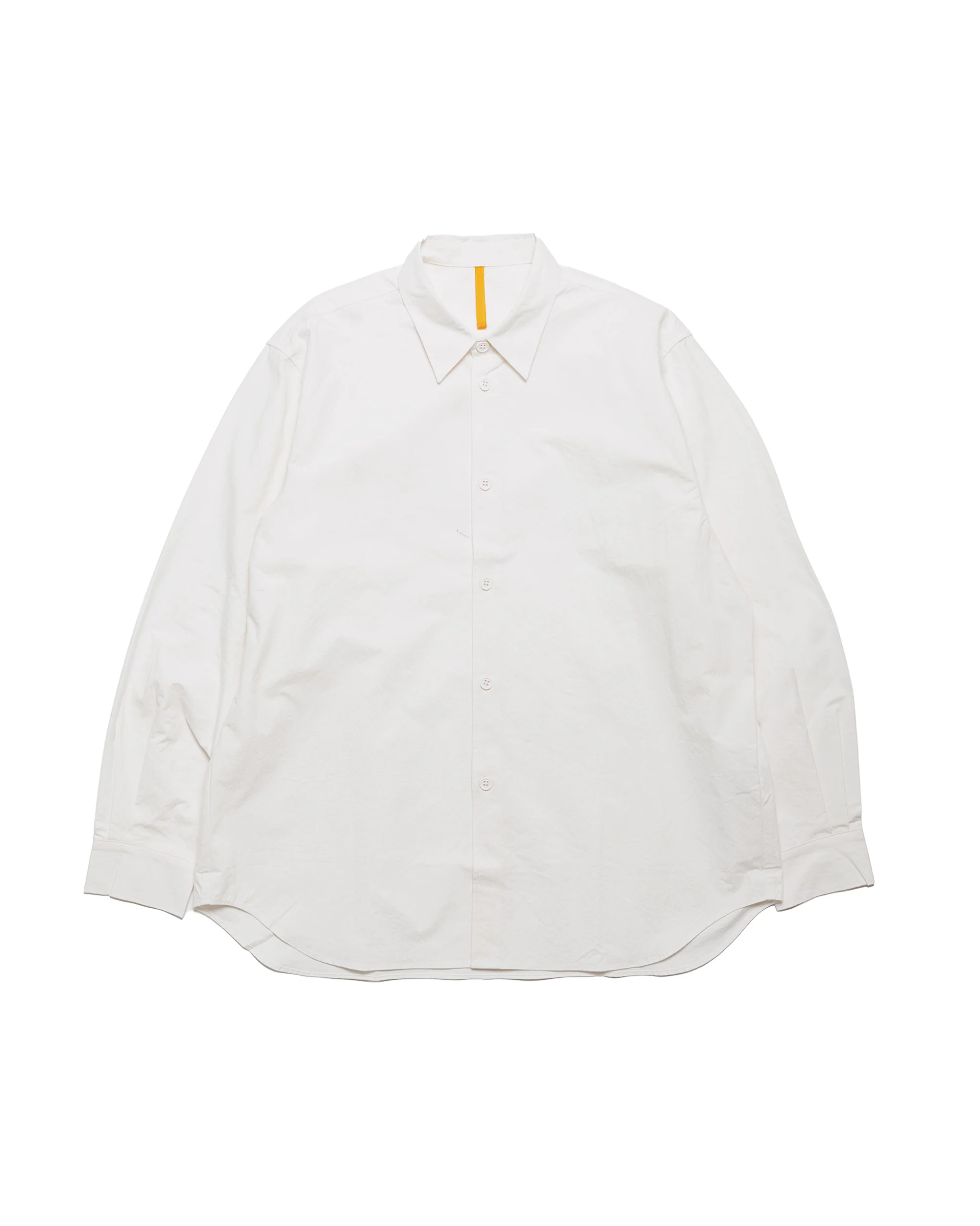 MAN-TLE R0S8 'Weather Shirt' White Weather