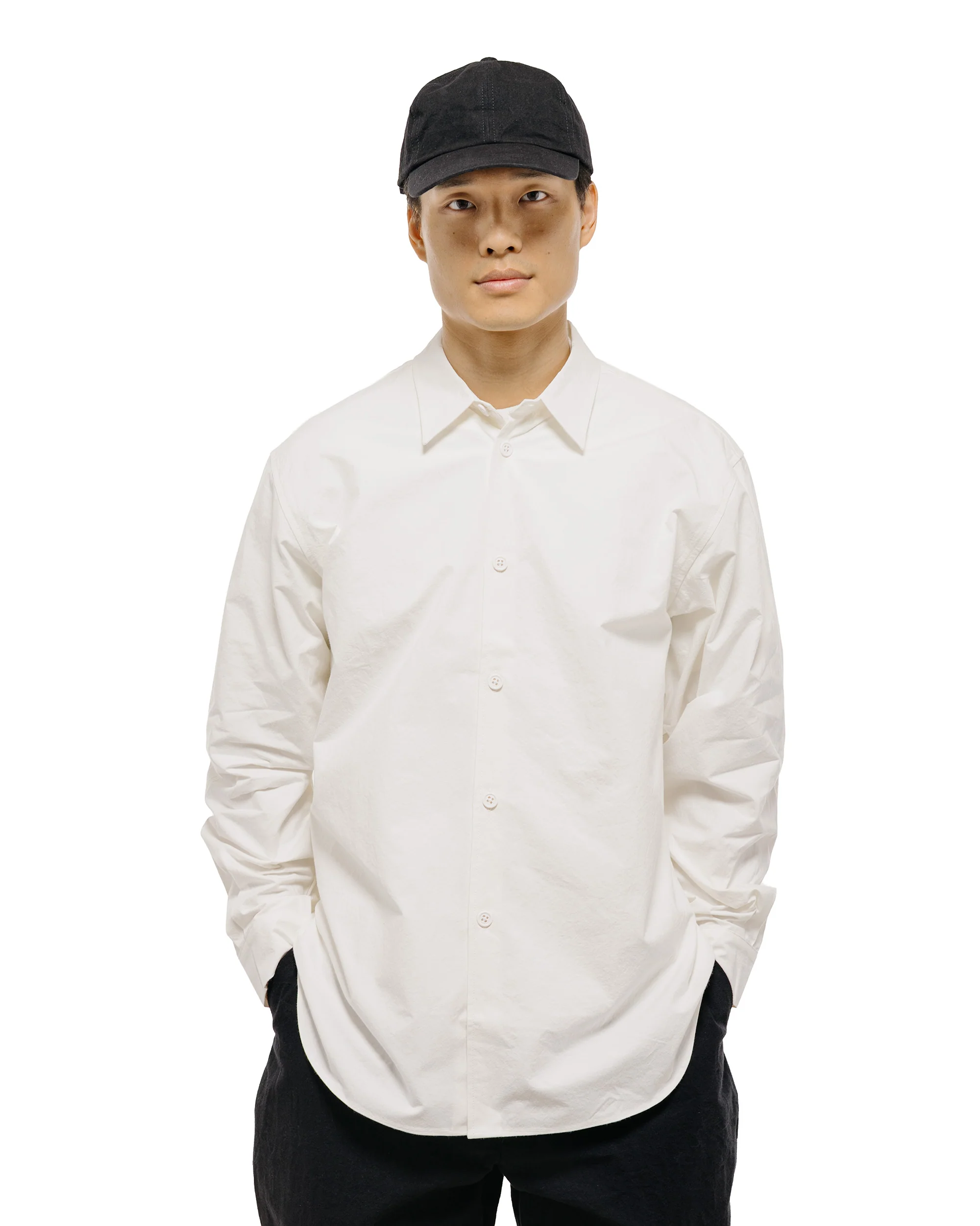 MAN-TLE R0S8 'Weather Shirt' White Weather - Image 2