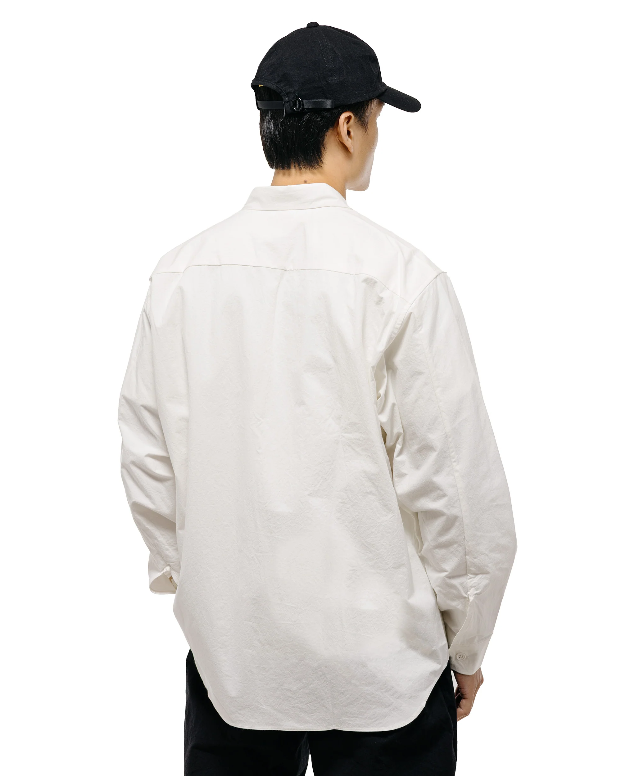 MAN-TLE R0S8 'Weather Shirt' White Weather - Image 4