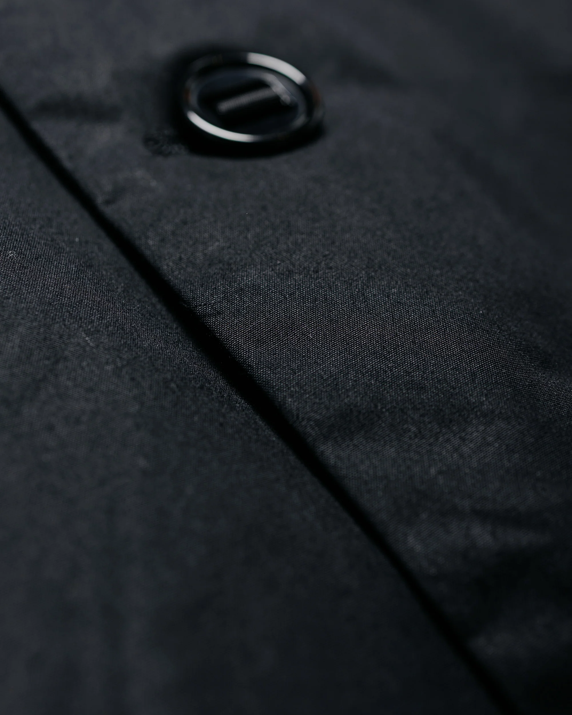 MAN-TLE R0Y3 Gill Jacket Black Master Shield - Image 6