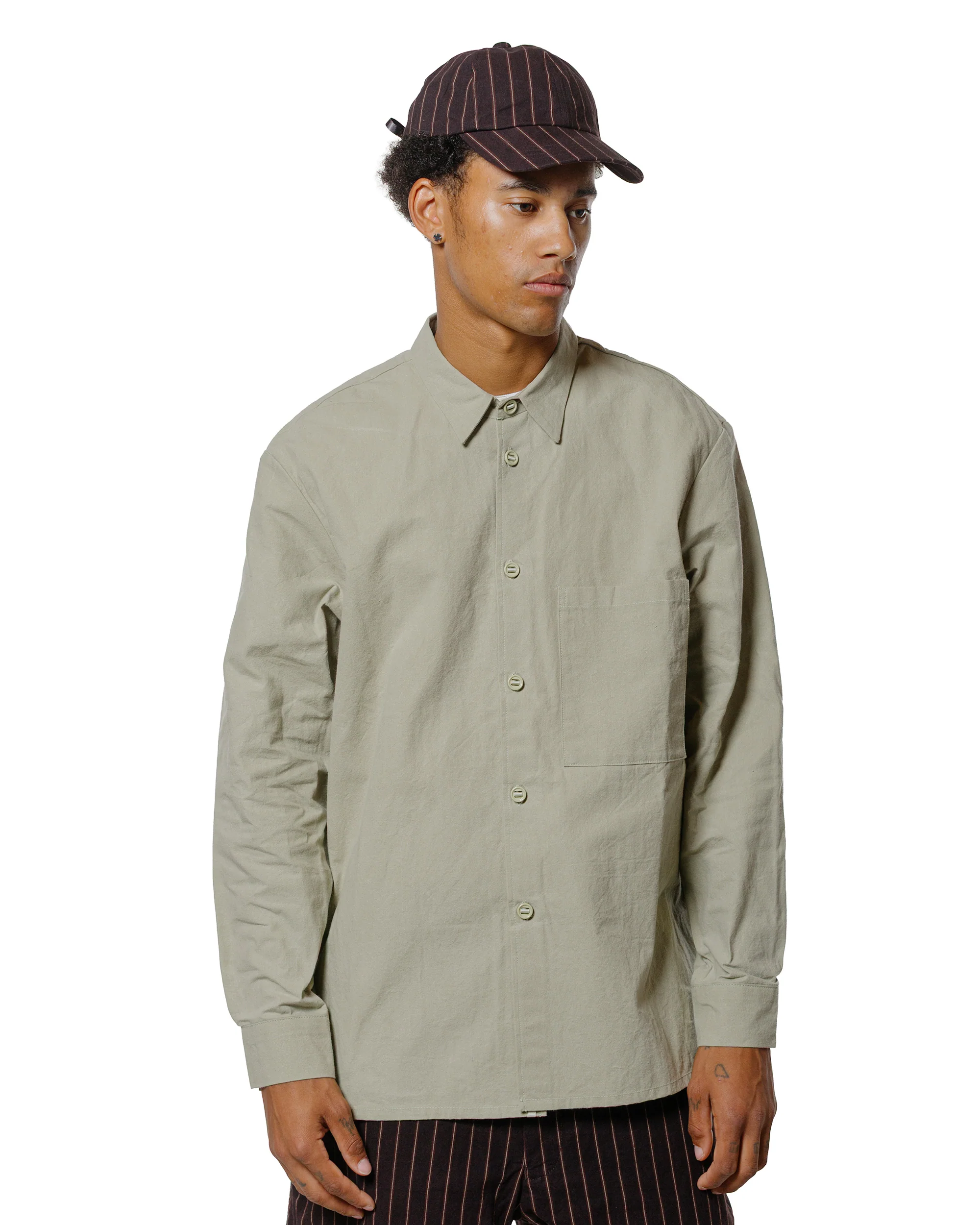 MAN-TLE R19S1 New Shirt-1 Poa Wax - Image 2