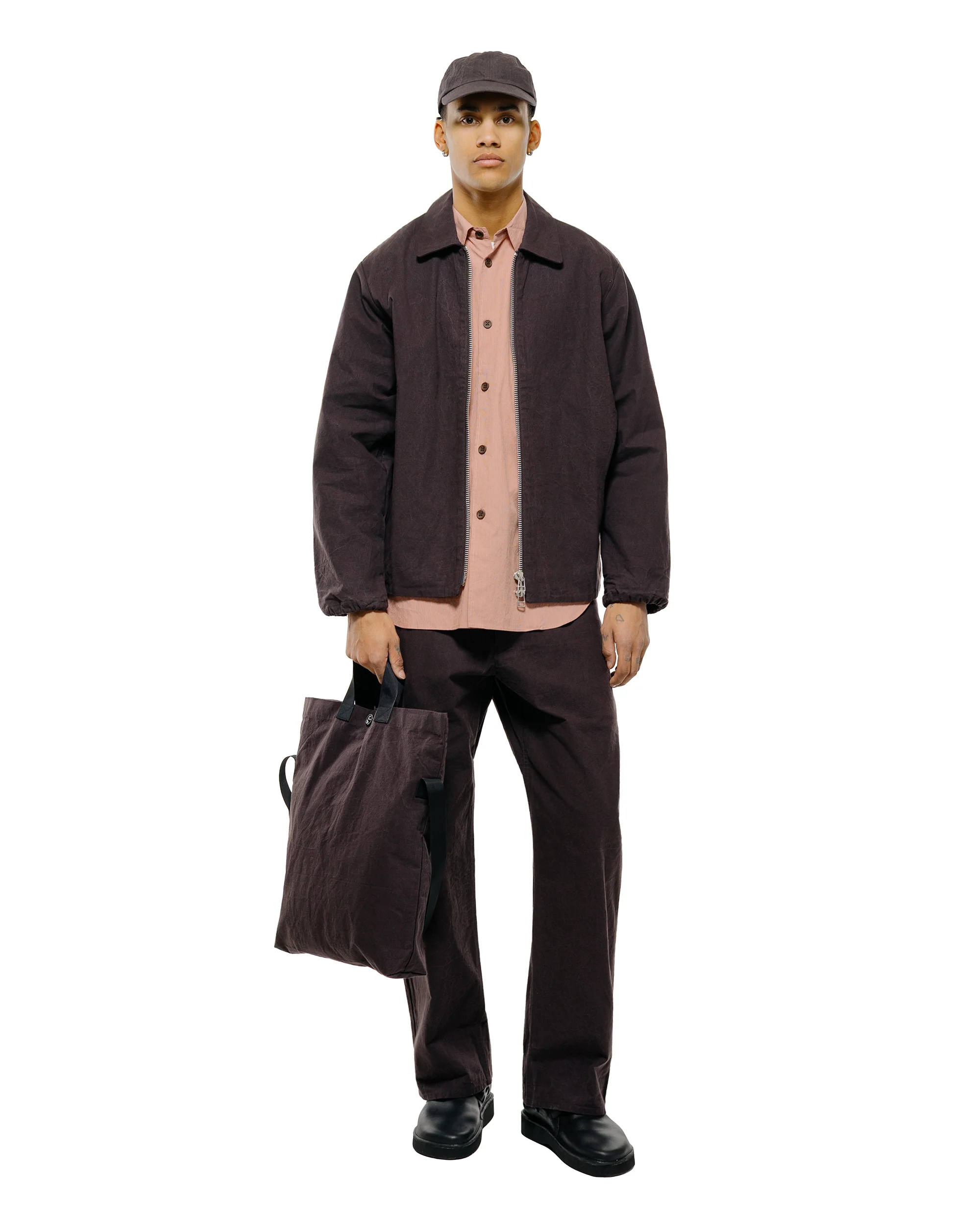MAN-TLE R20S8 'Weather Shirt' Pinnacle Cordlane - Image 4