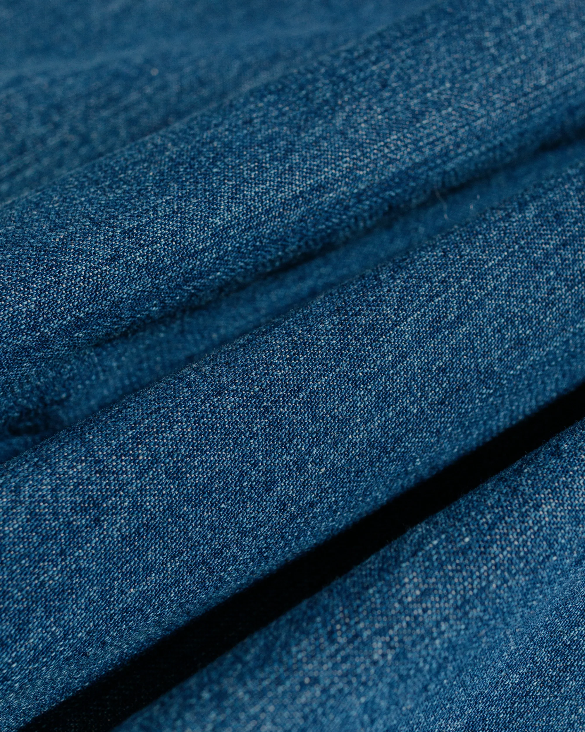 marka Denim Work Pants Organic Cotton 8.5oz Denim Used Washed - Image 6