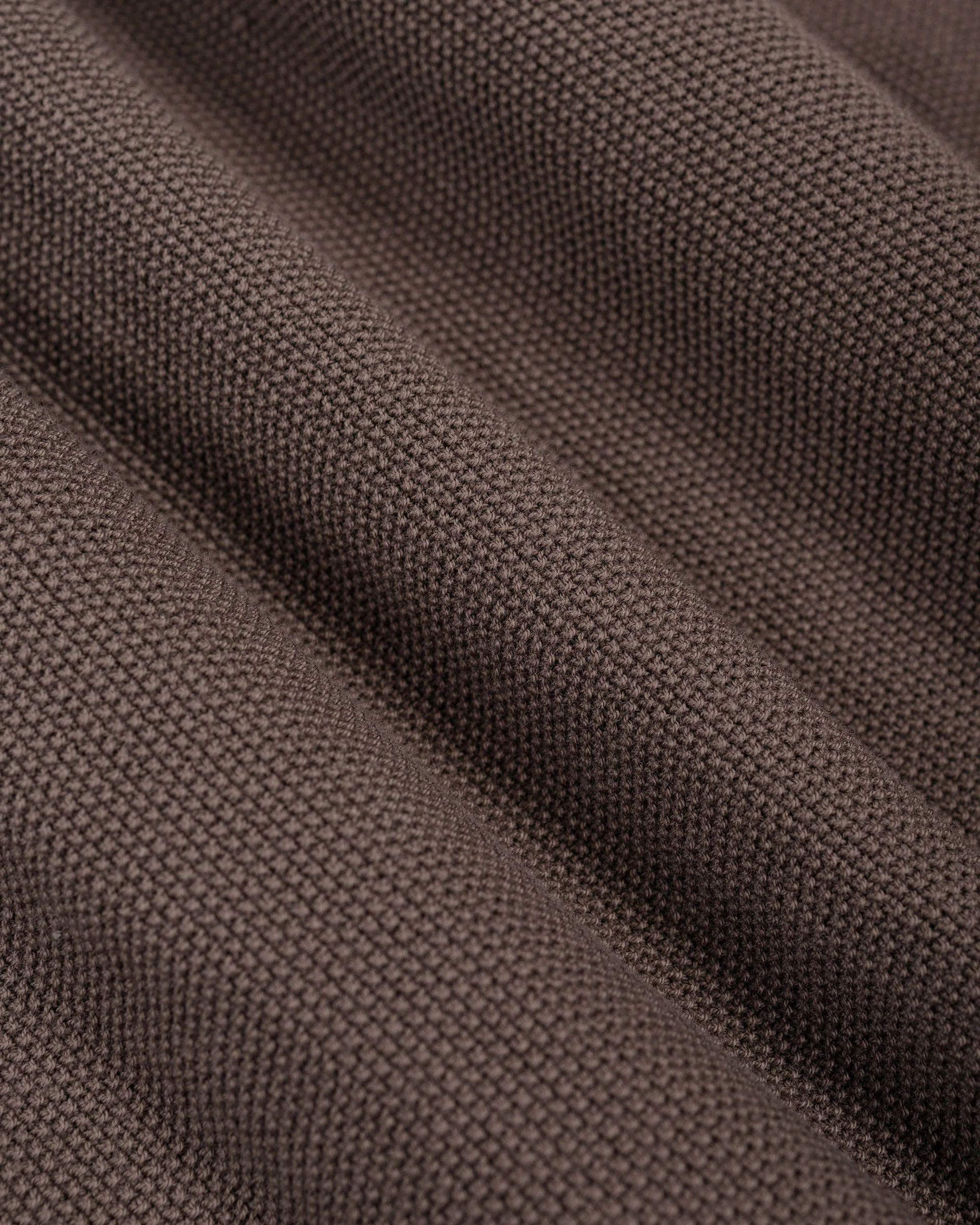 Merz B. Schwanen KPLP02 Knitted Polo Grain - Image 5