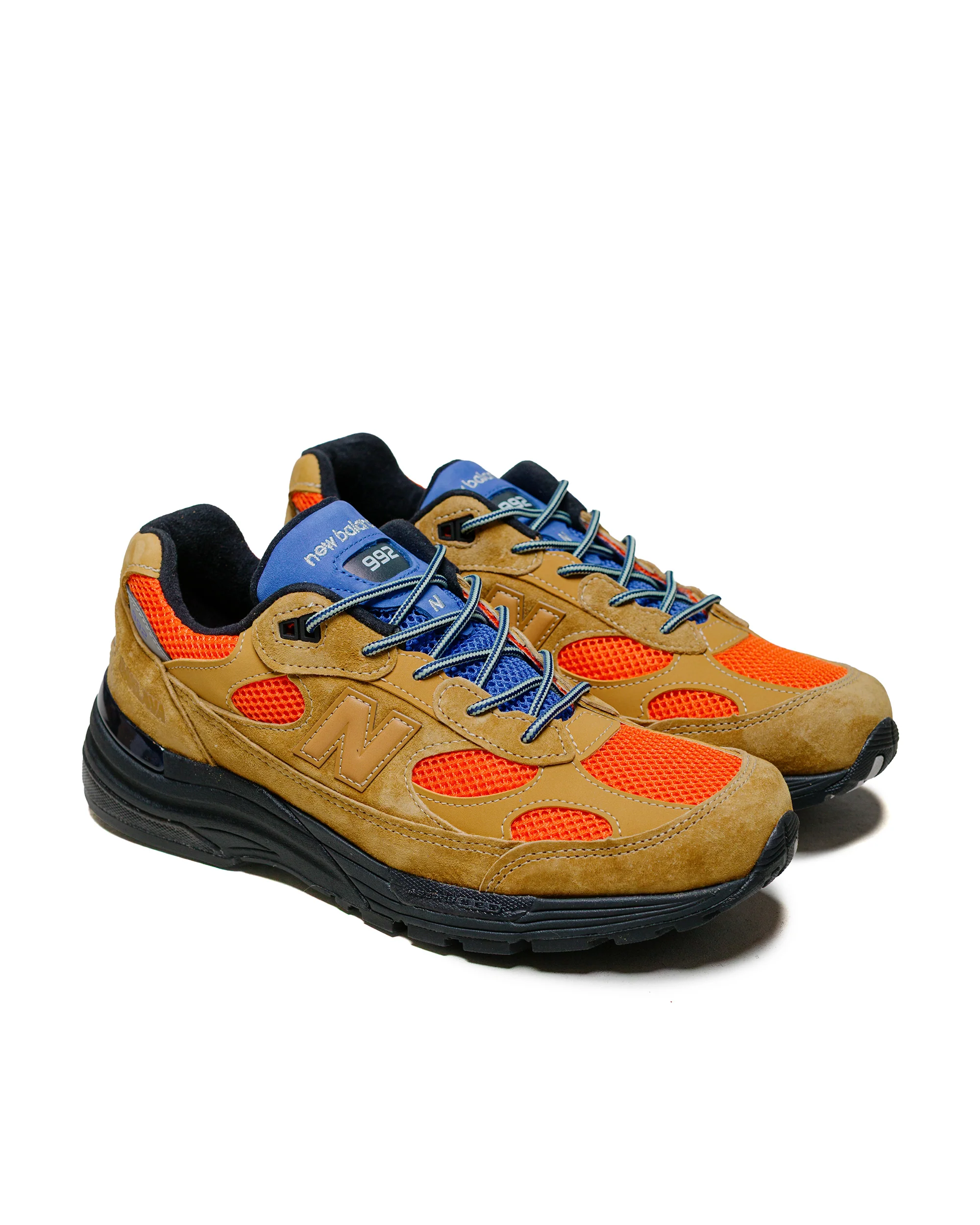 New Balance Action Bronson U992AB1 'New Tiger' - Image 2
